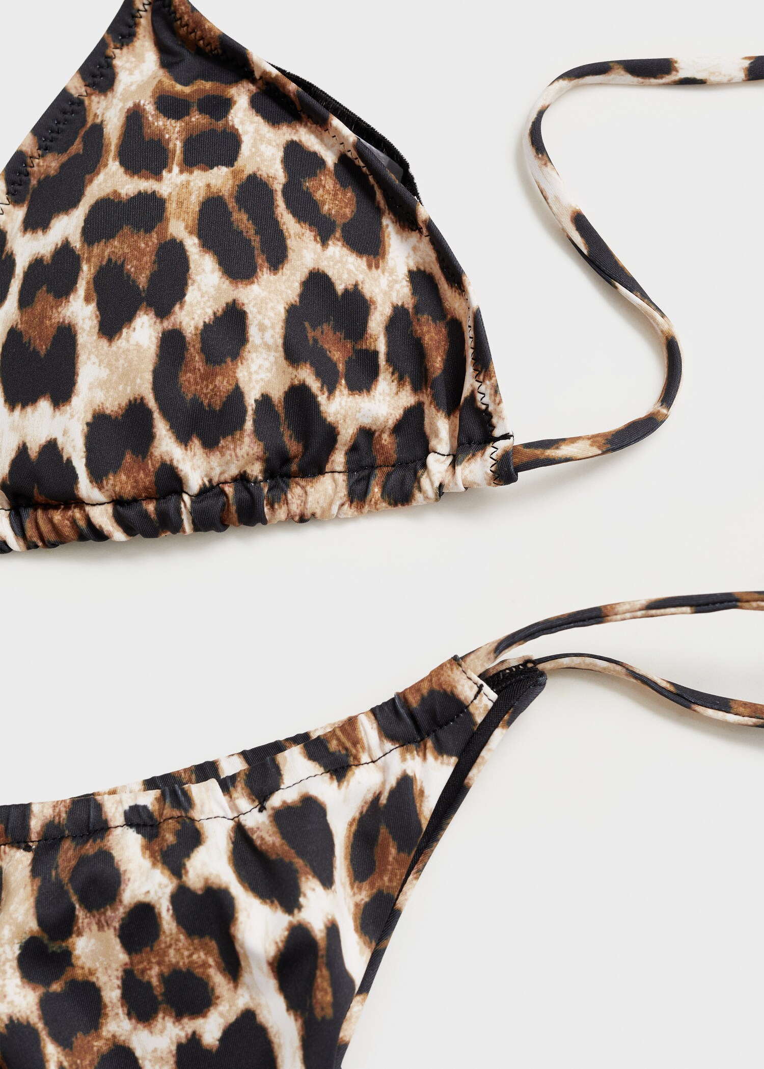 Braguita bikini leopardo - Detalle del artículo 0