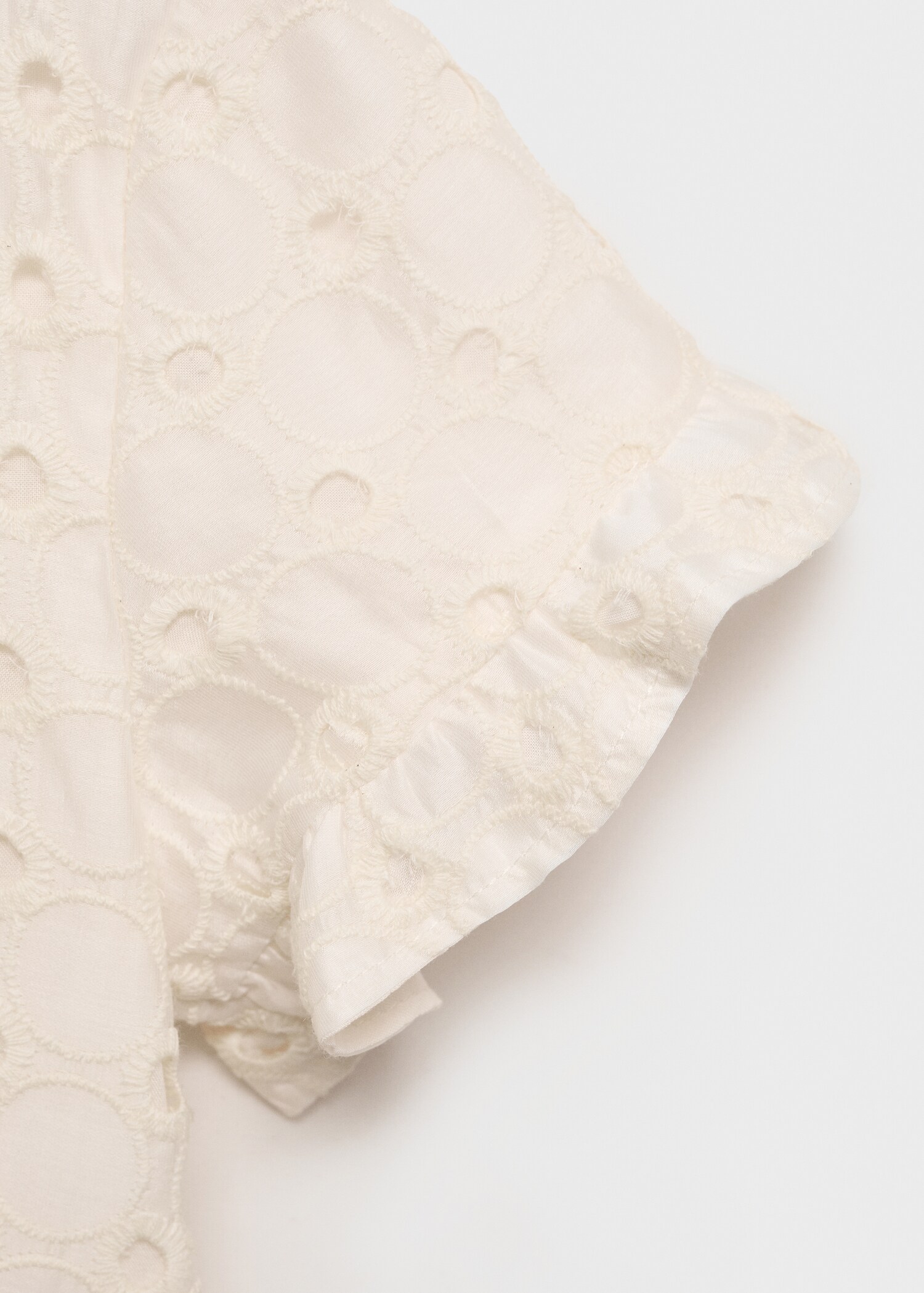 Blusa ricamo inglese - Dettaglio dell'articolo 8