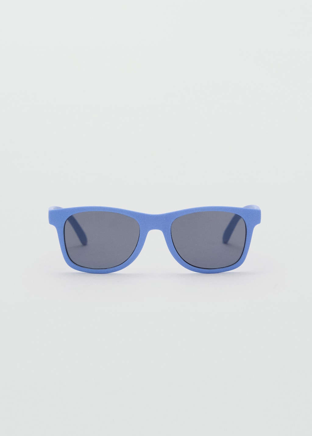 Rectangular sunglasses