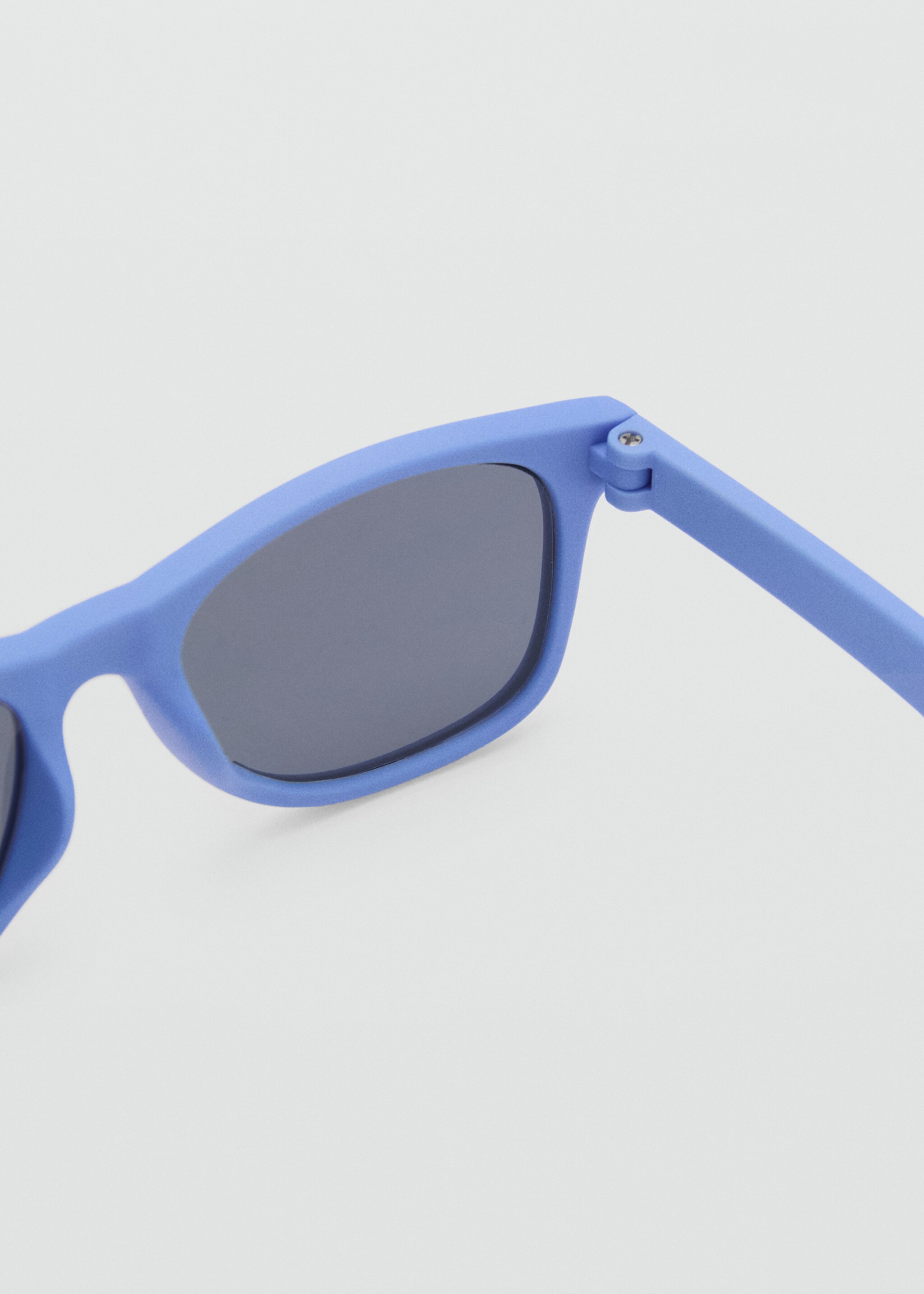 Rectangular sunglasses - Details of the article 1