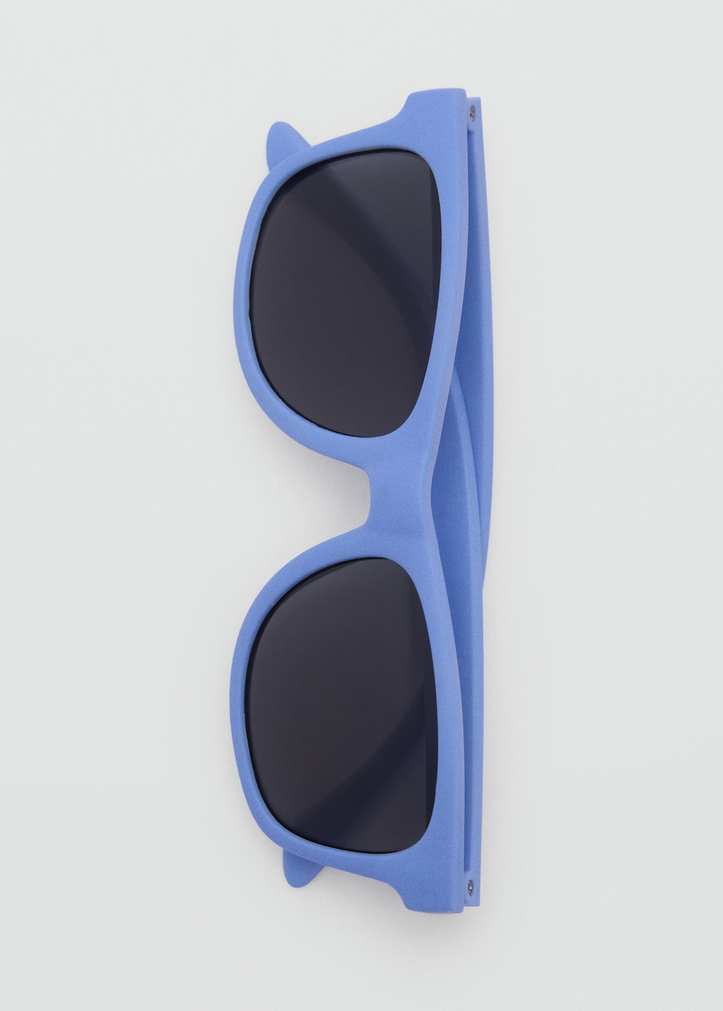 Rectangular sunglasses