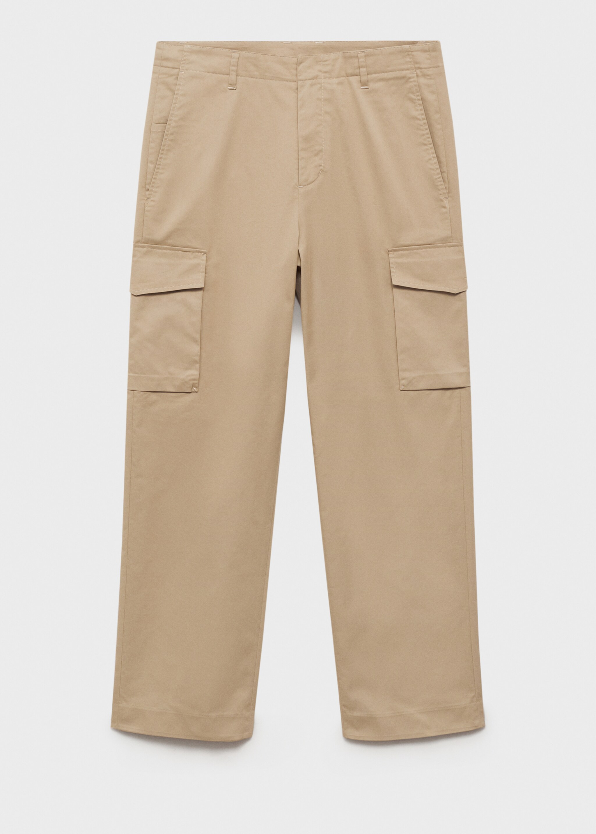 Spodnie cargo relaxed fit - Artykuł bez modela/modelki
