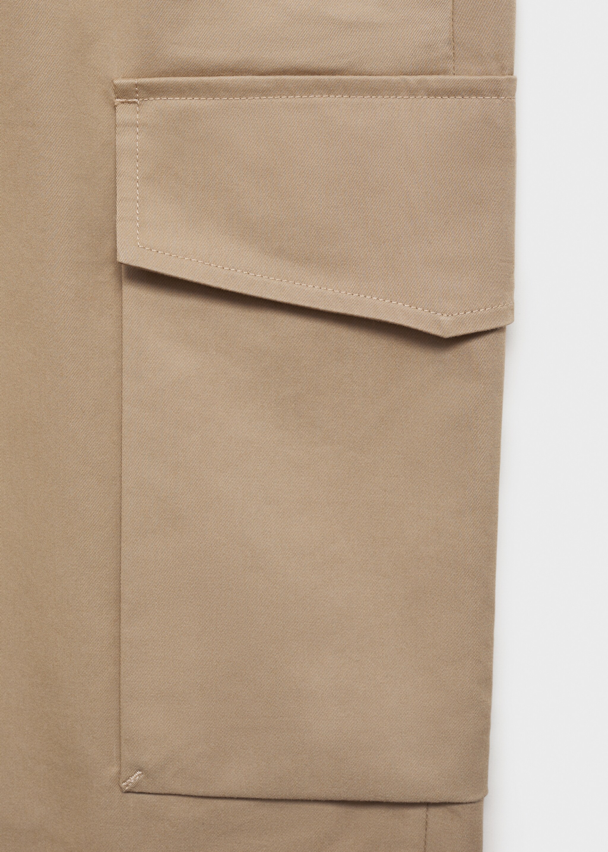 Spodnie cargo relaxed fit - Szczegóły artykułu 8