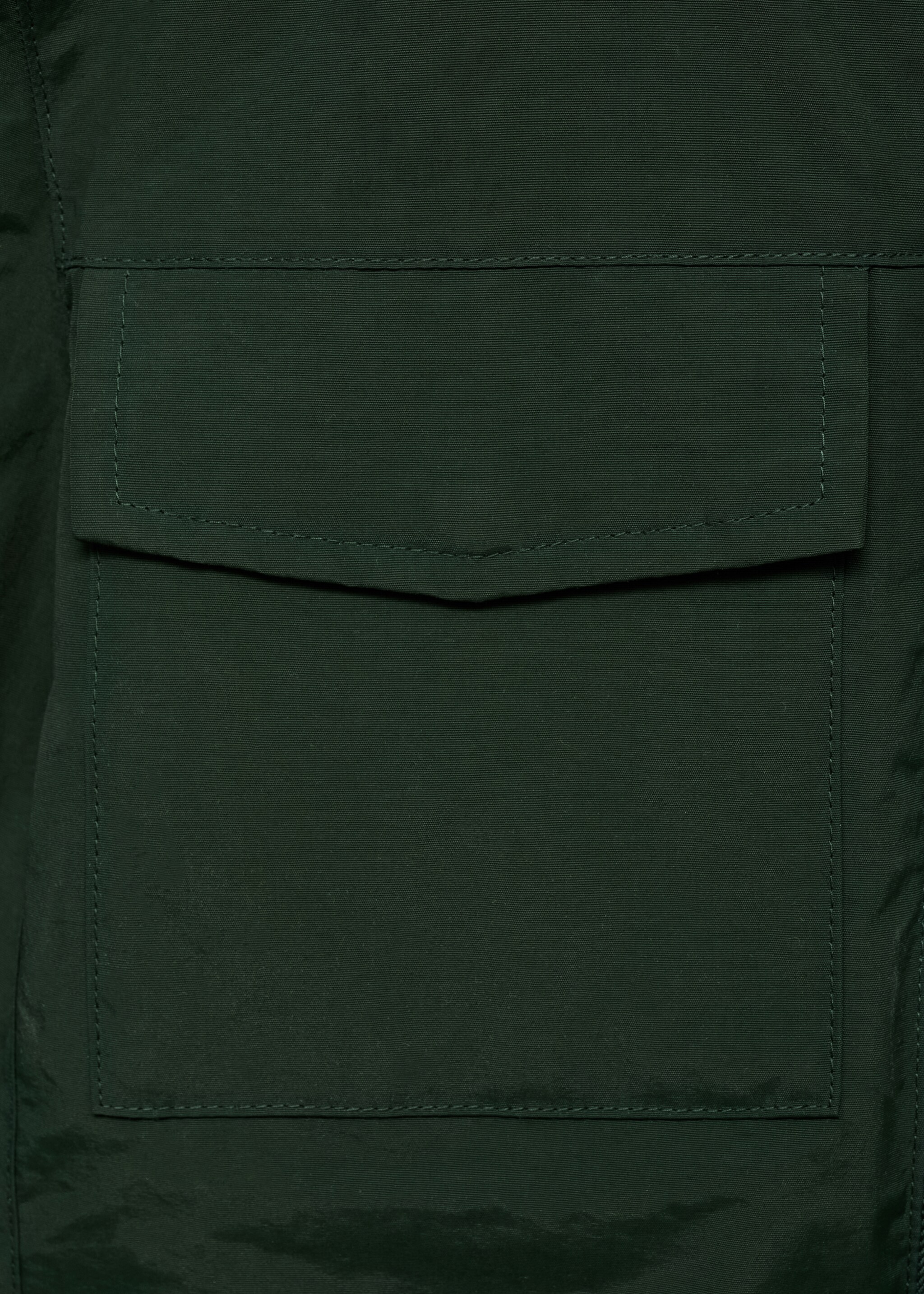 Nepromokavá parka s kapucí - Detail zboží 8