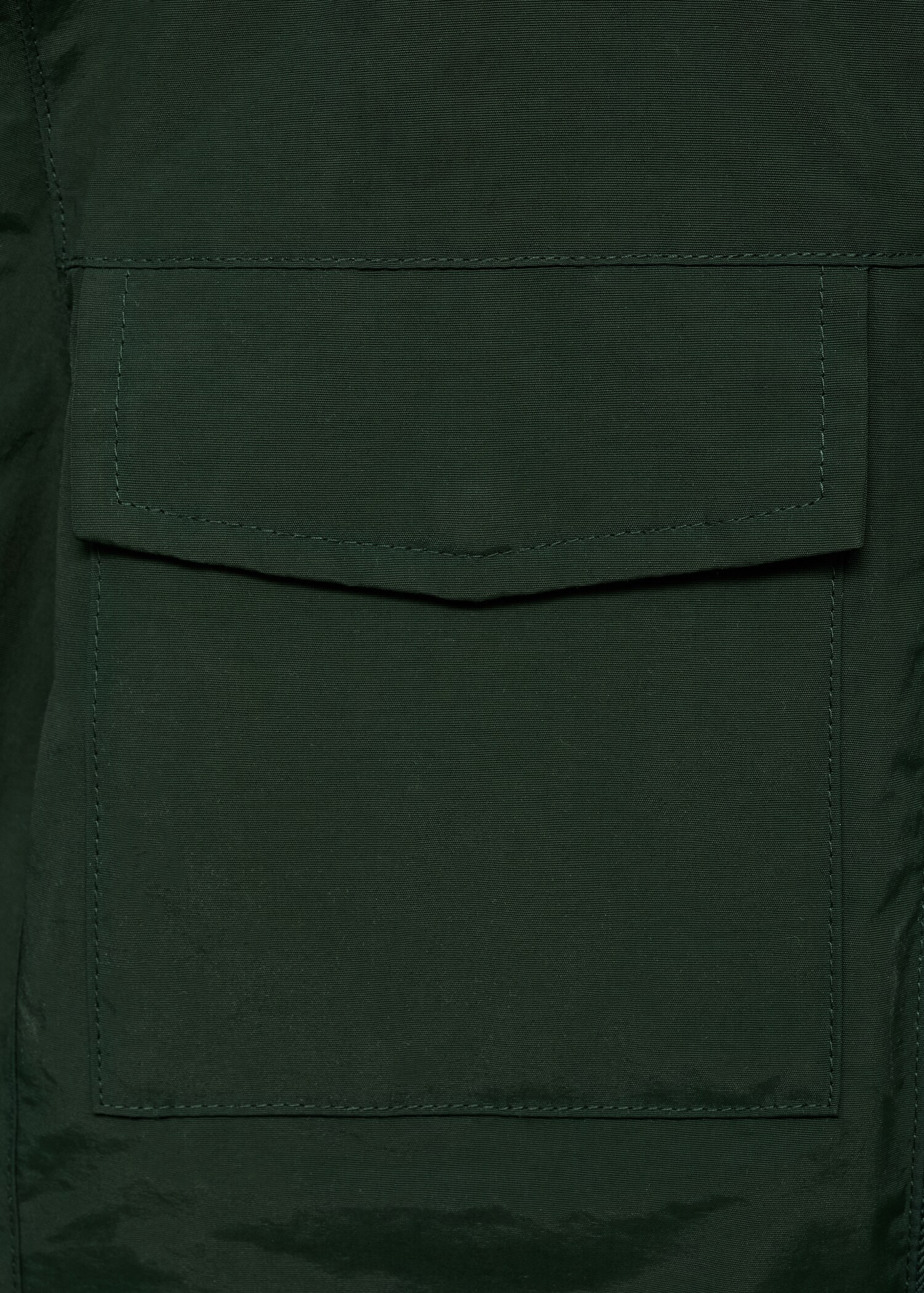 Nepromokavá parka s kapucí - Detail zboží 8