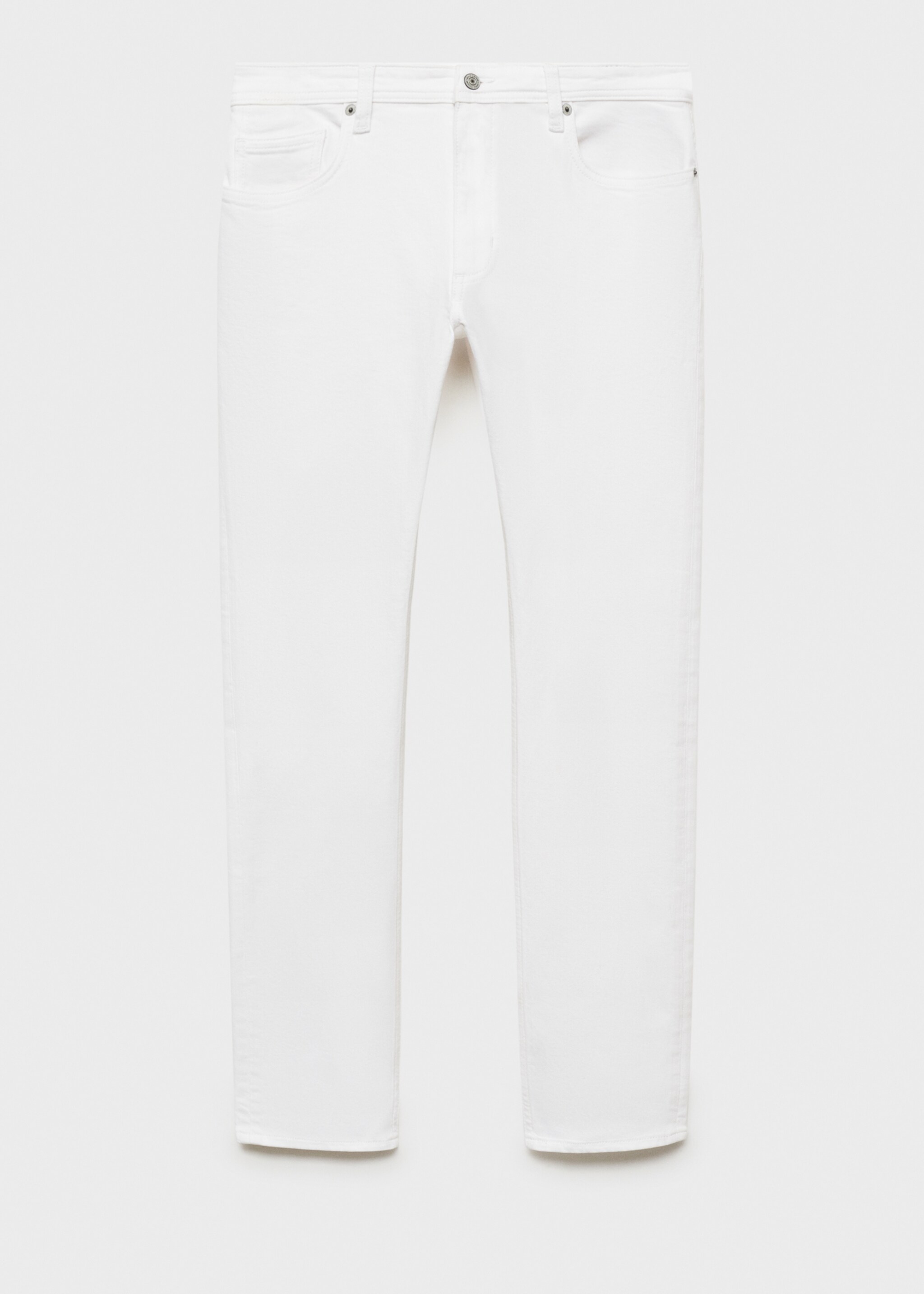 Witte Jan slim fit jeans - Artikel zonder model