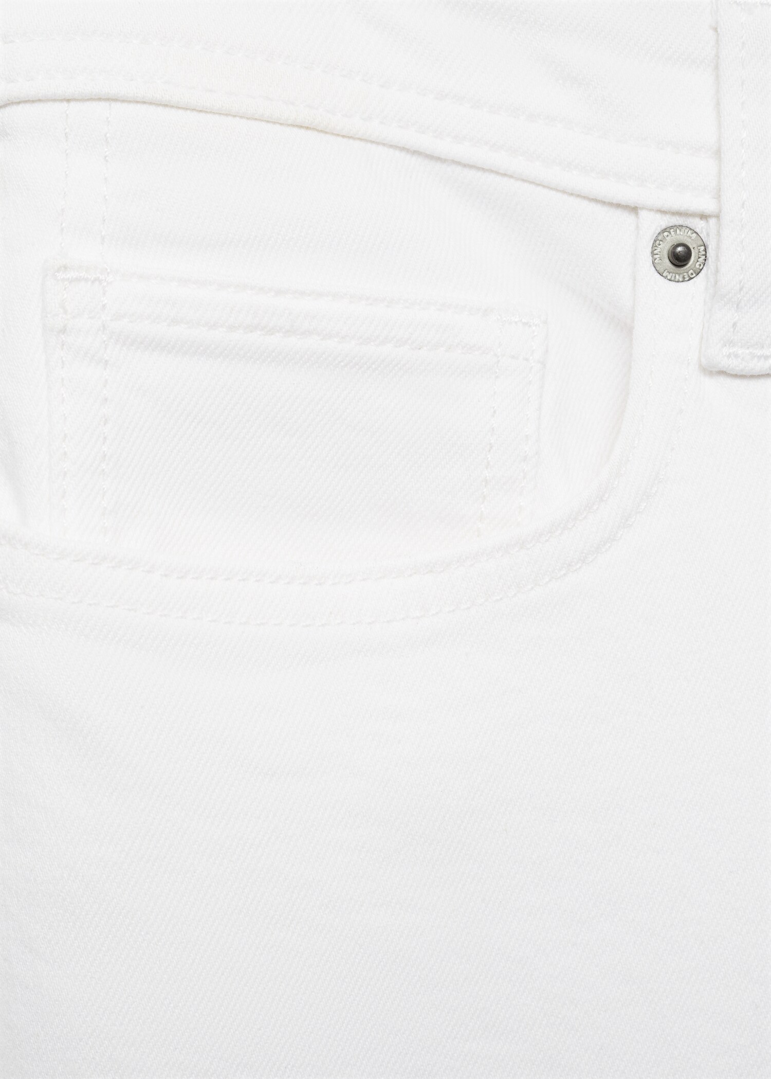 Jeans Jan slim fit bianchi - Dettaglio dell'articolo 0