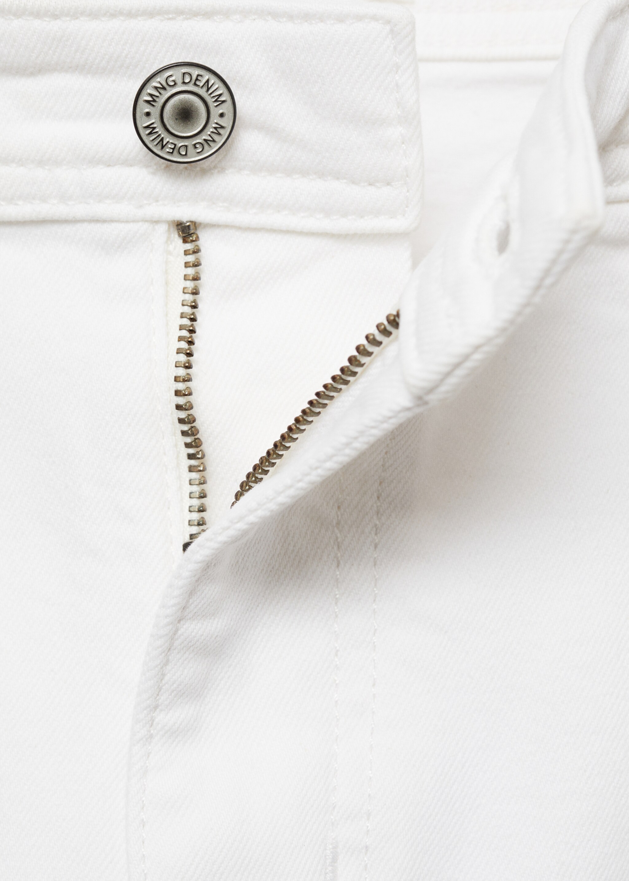 Witte Jan slim fit jeans - Detail van het artikel 8