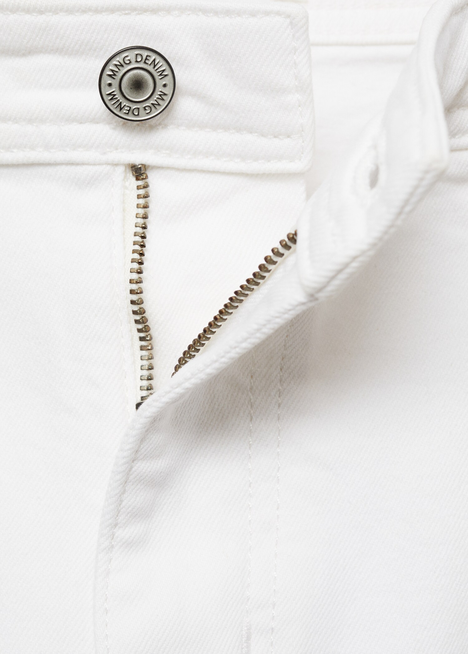 Jeans Jan slim fit bianchi - Dettaglio dell'articolo 8