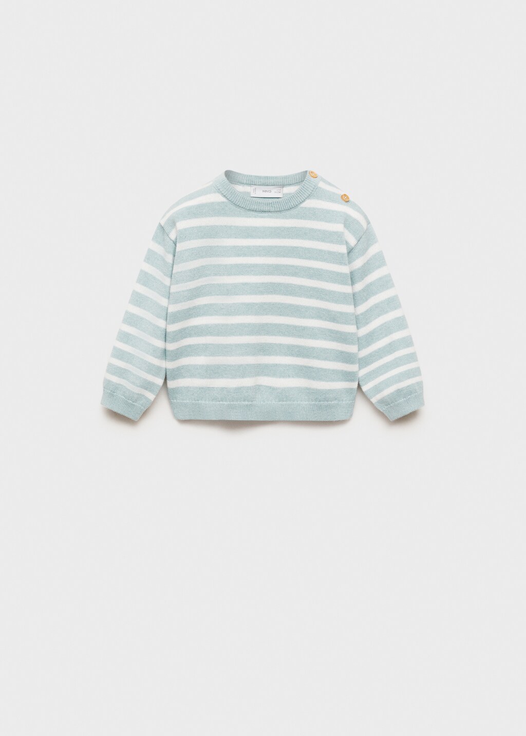 【COSYHARU】Linen stripe knit Brunello Cucinelli Linen Dazzling Striped Sweater | Sendegaro US