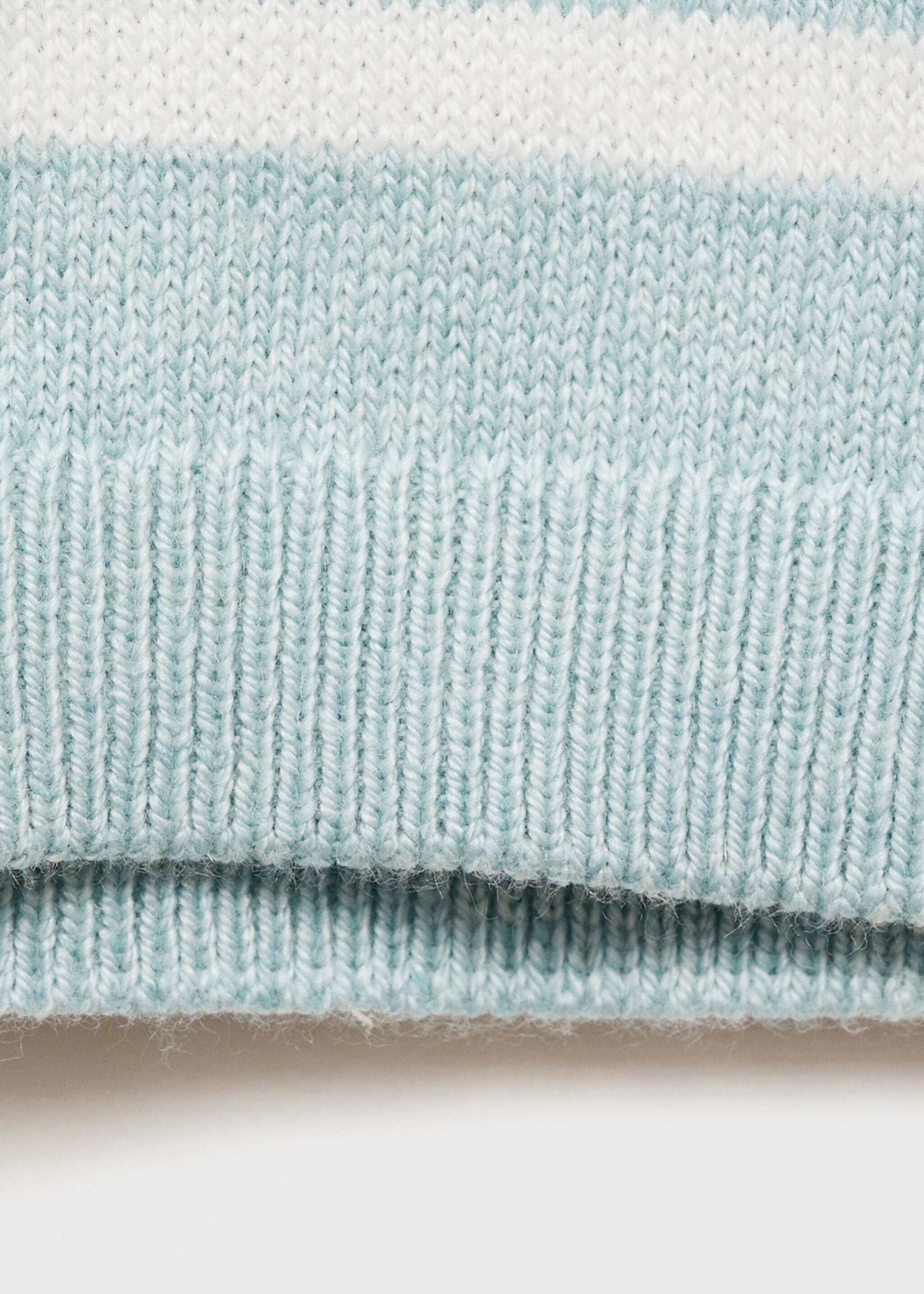 Jersey punto rayas - Detalle del artículo 0