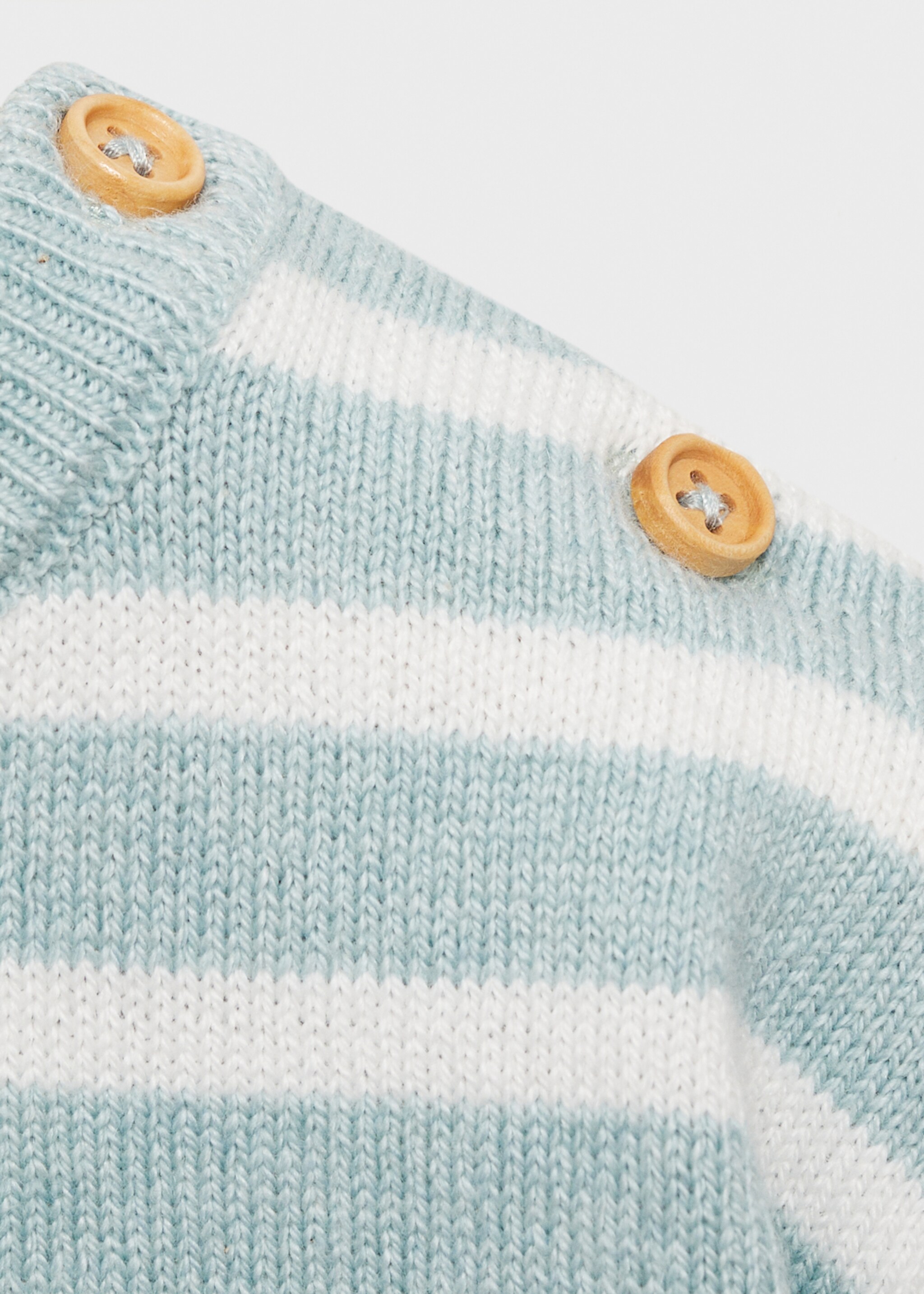 Jersey punto rayas - Detalle del artículo 8