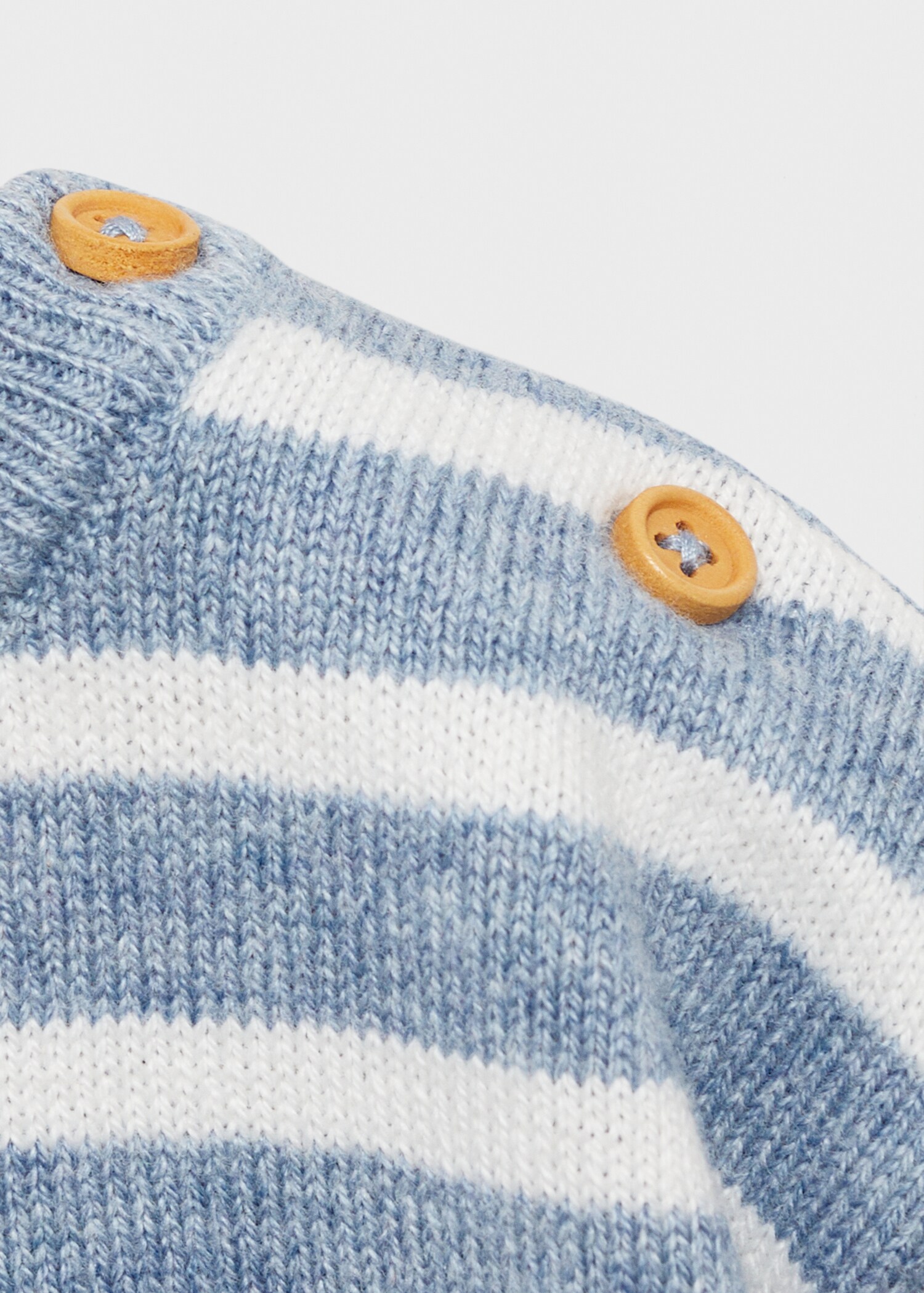 Jersey punto rayas - Detalle del artículo 8