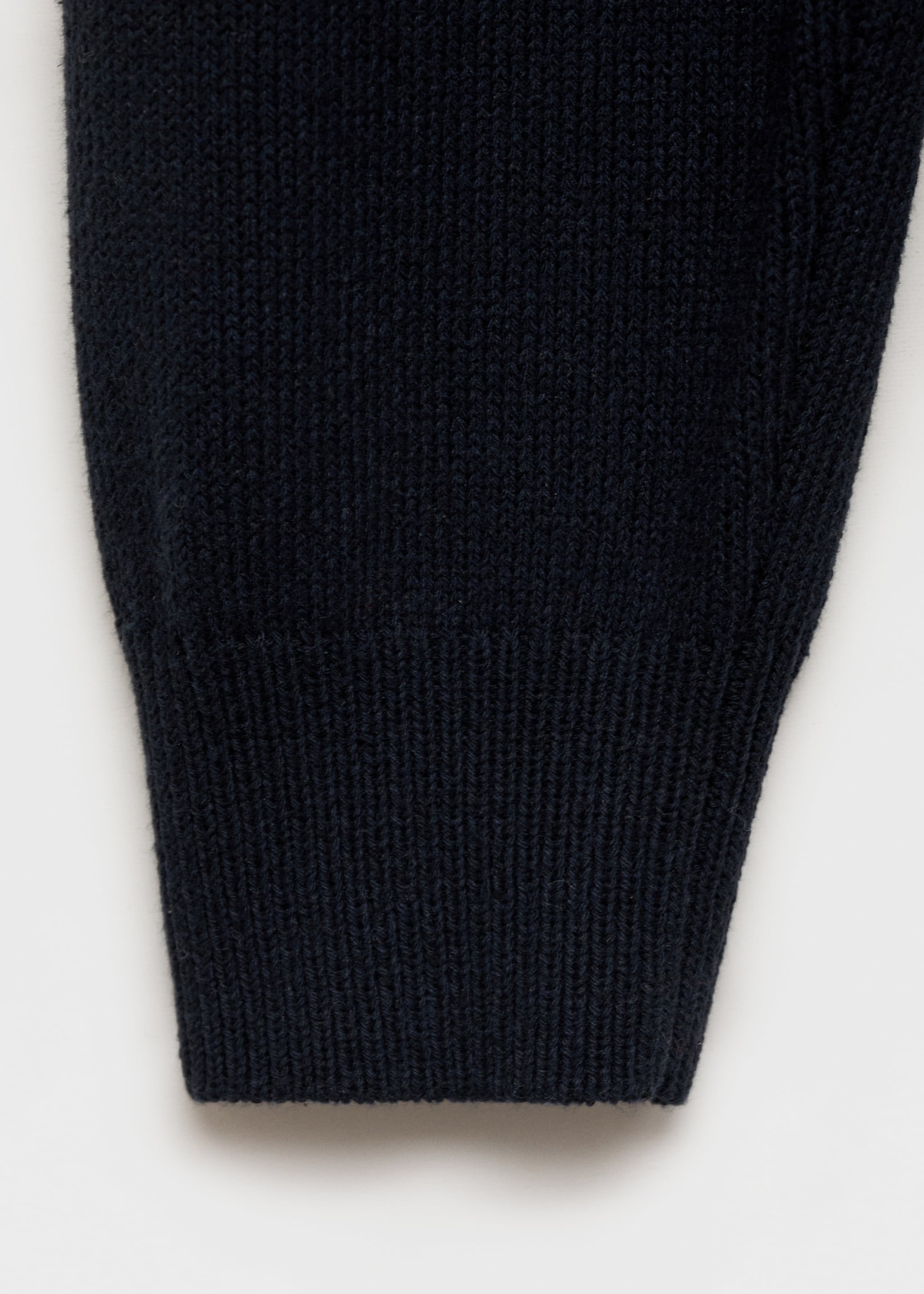 Cardigan maille coton boutons - Détail de l'article 0