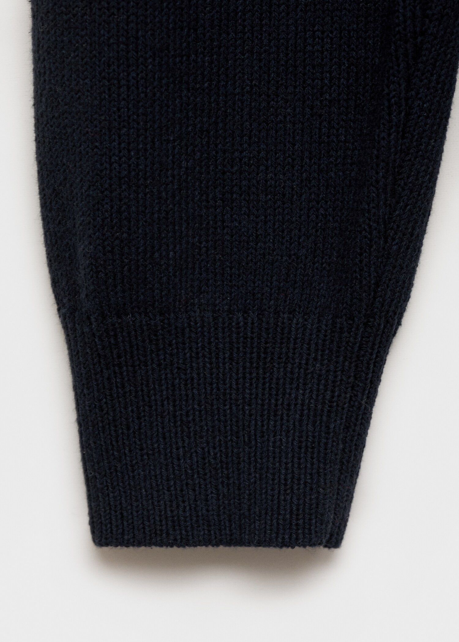 Cardigan maille coton boutons - Détail de l'article 0