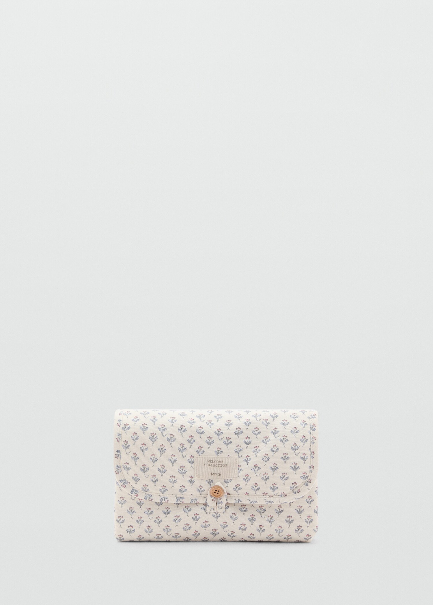 Floral travel changing mat - Article without model