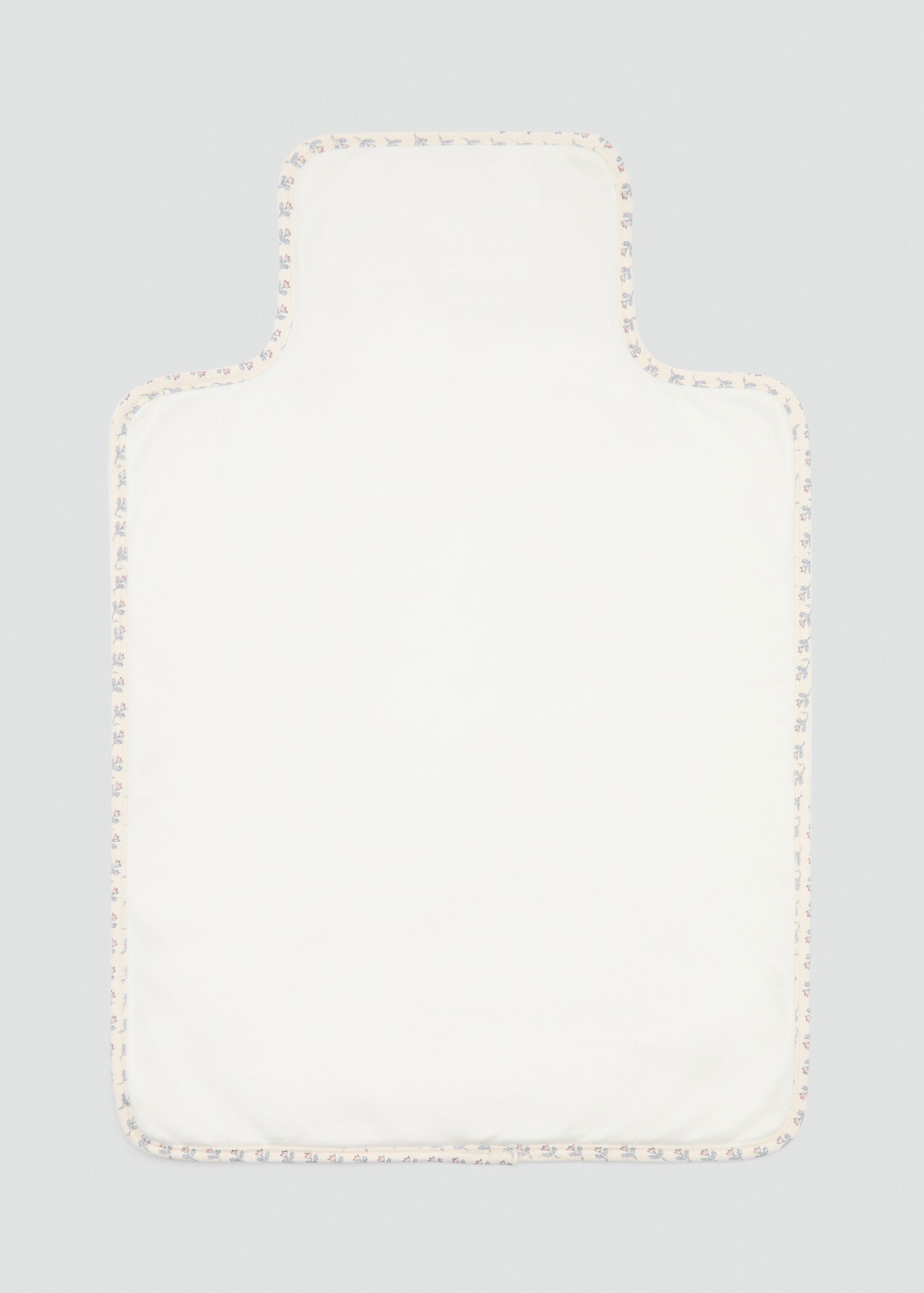 Floral travel changing mat - Details of the article 2