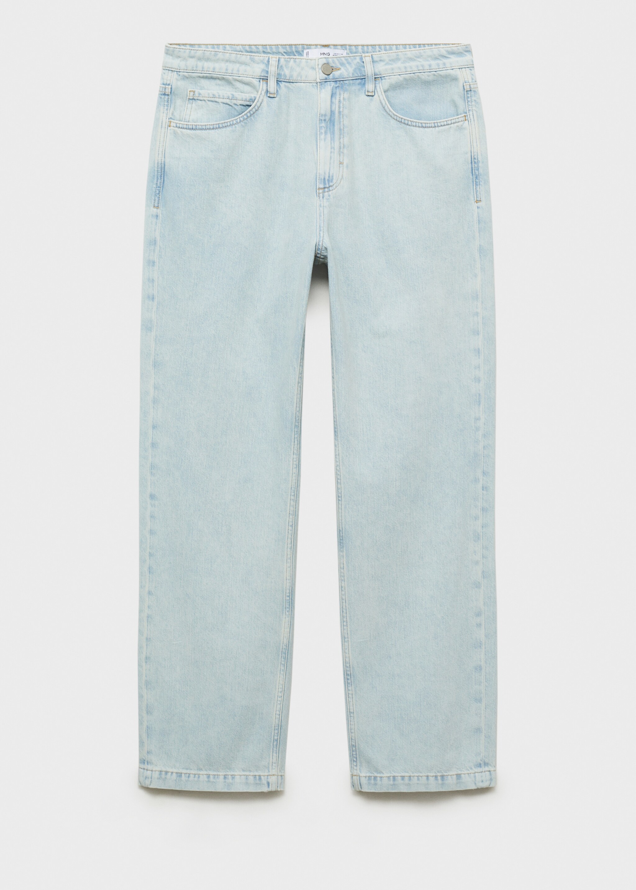 Loose Fit-Jeans - Artikel ohne Model