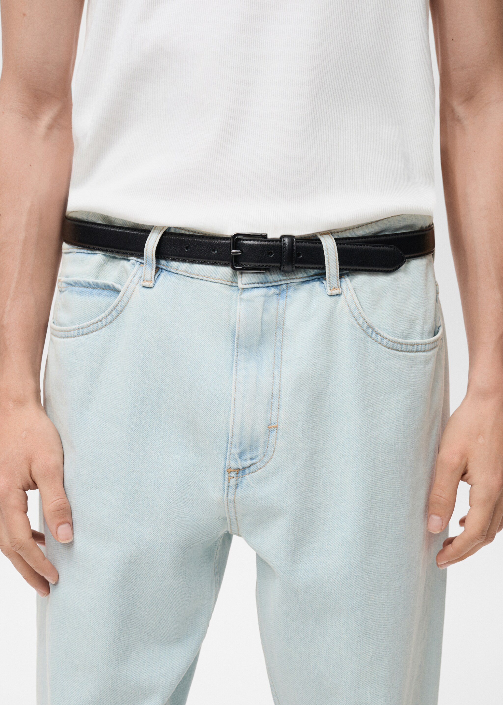 Loose Fit-Jeans - Detail des Artikels 1