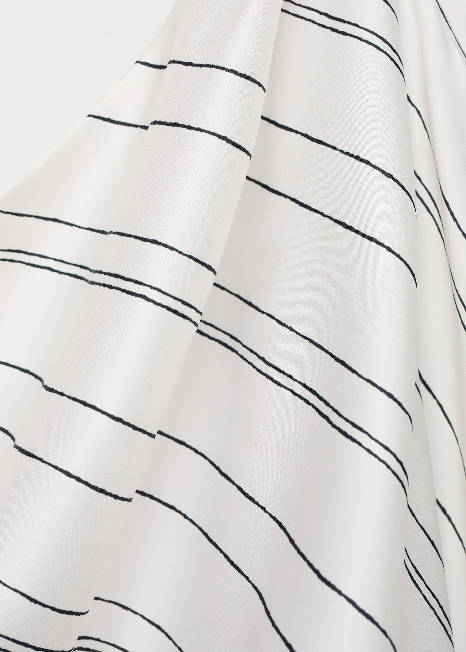Blusa asimmetrica righe - Dettaglio dell'articolo 8