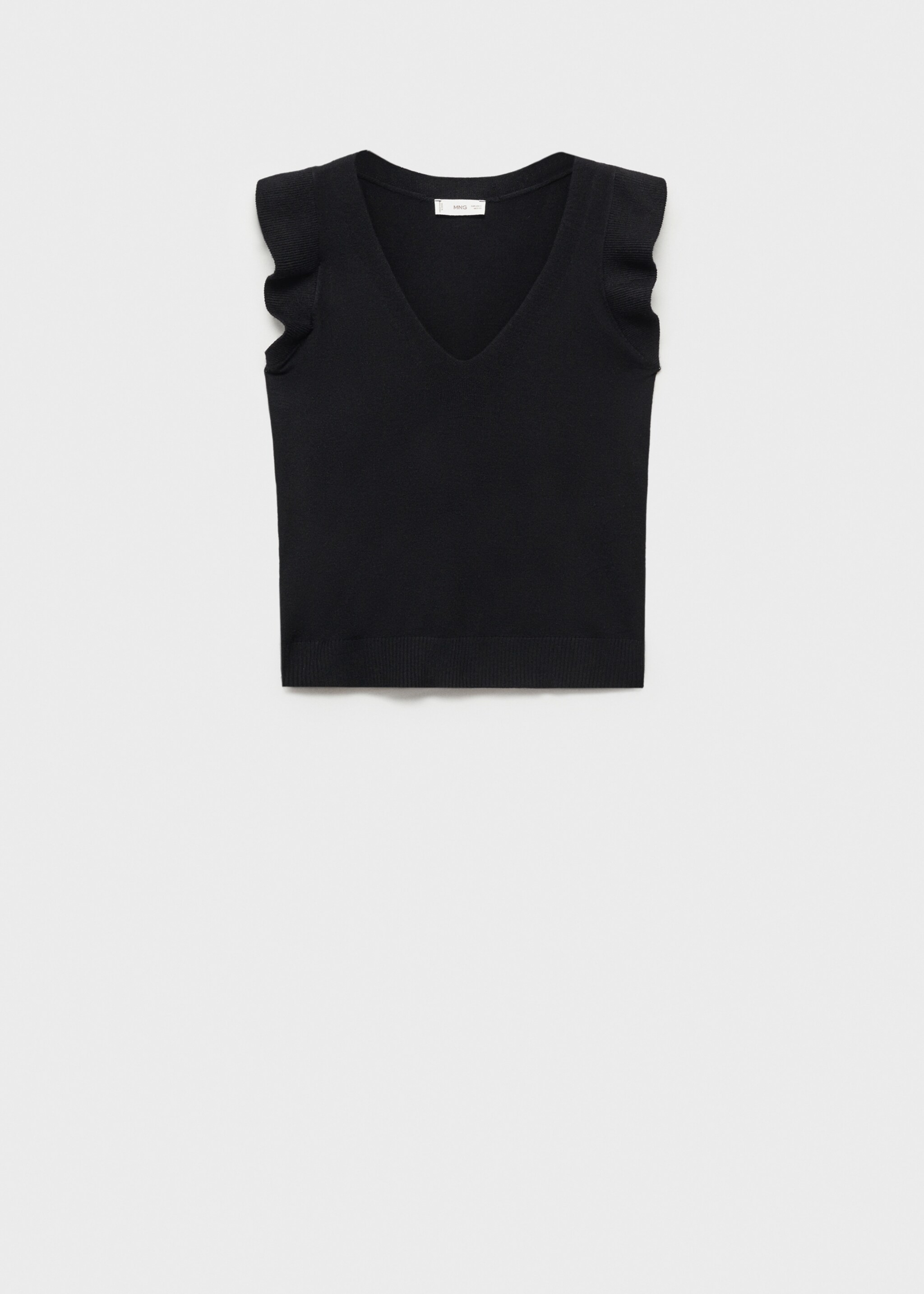 V-neck top - Article without model