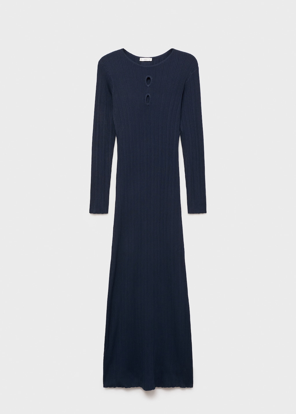 [LMOOD] VERTICAL RIBBED HENRYNECK LONG SELLVE KNIT /追跡付 MUSINSA公式 | LMOOD Vertical ribbed henley neck long sleeve