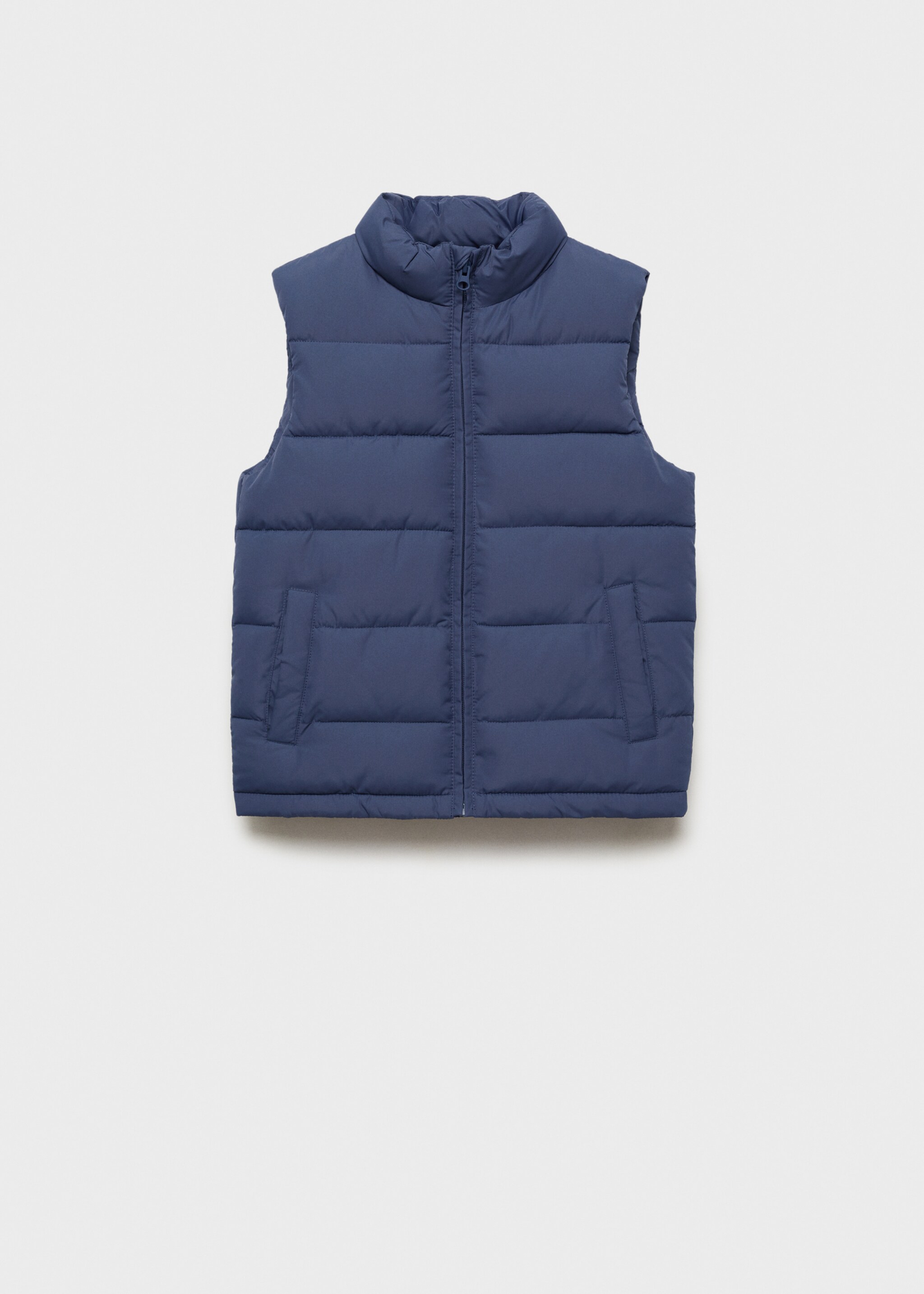 Bodywarmer met zakken - Artikel zonder model