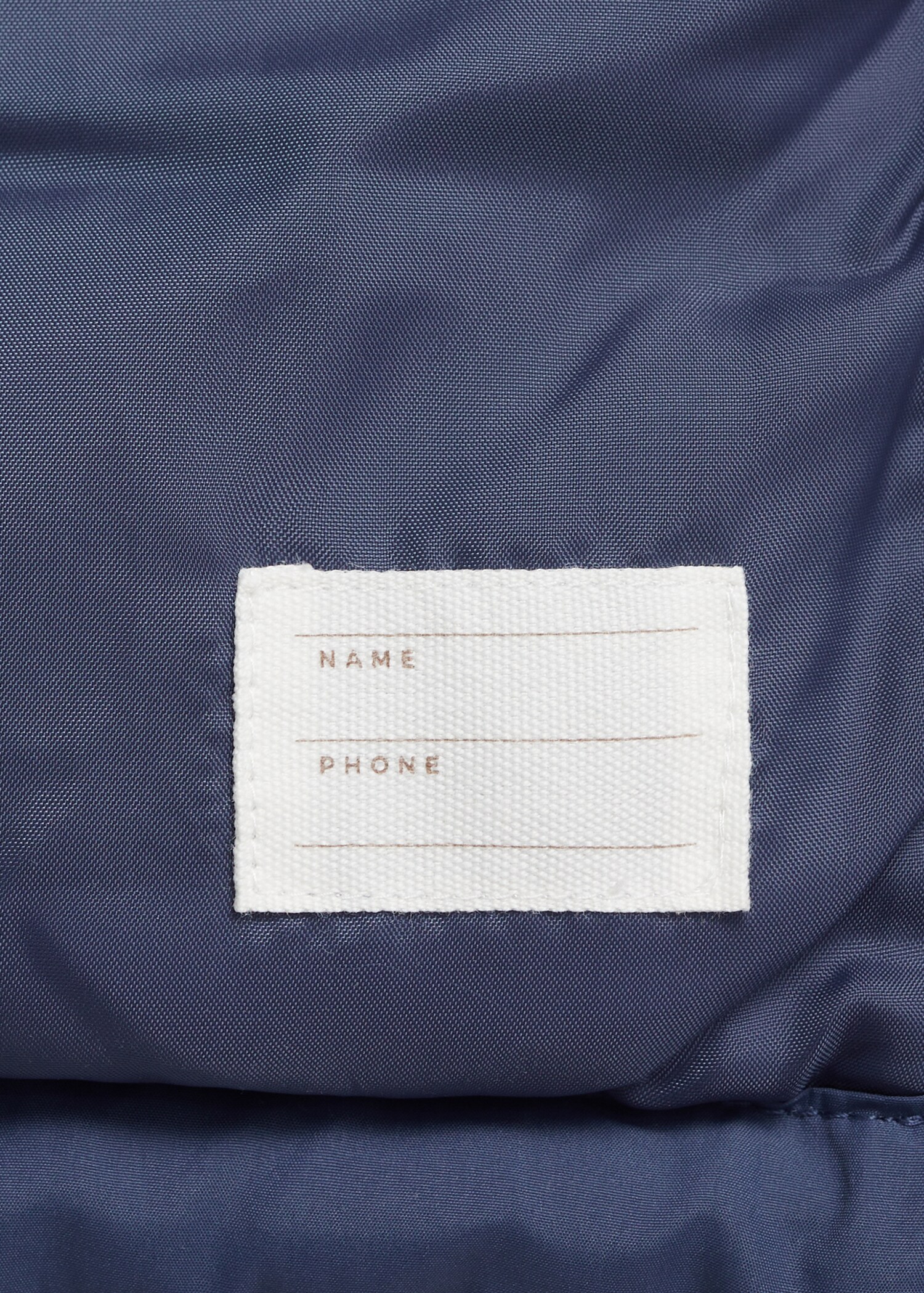 Bodywarmer met zakken - Detail van het artikel 0