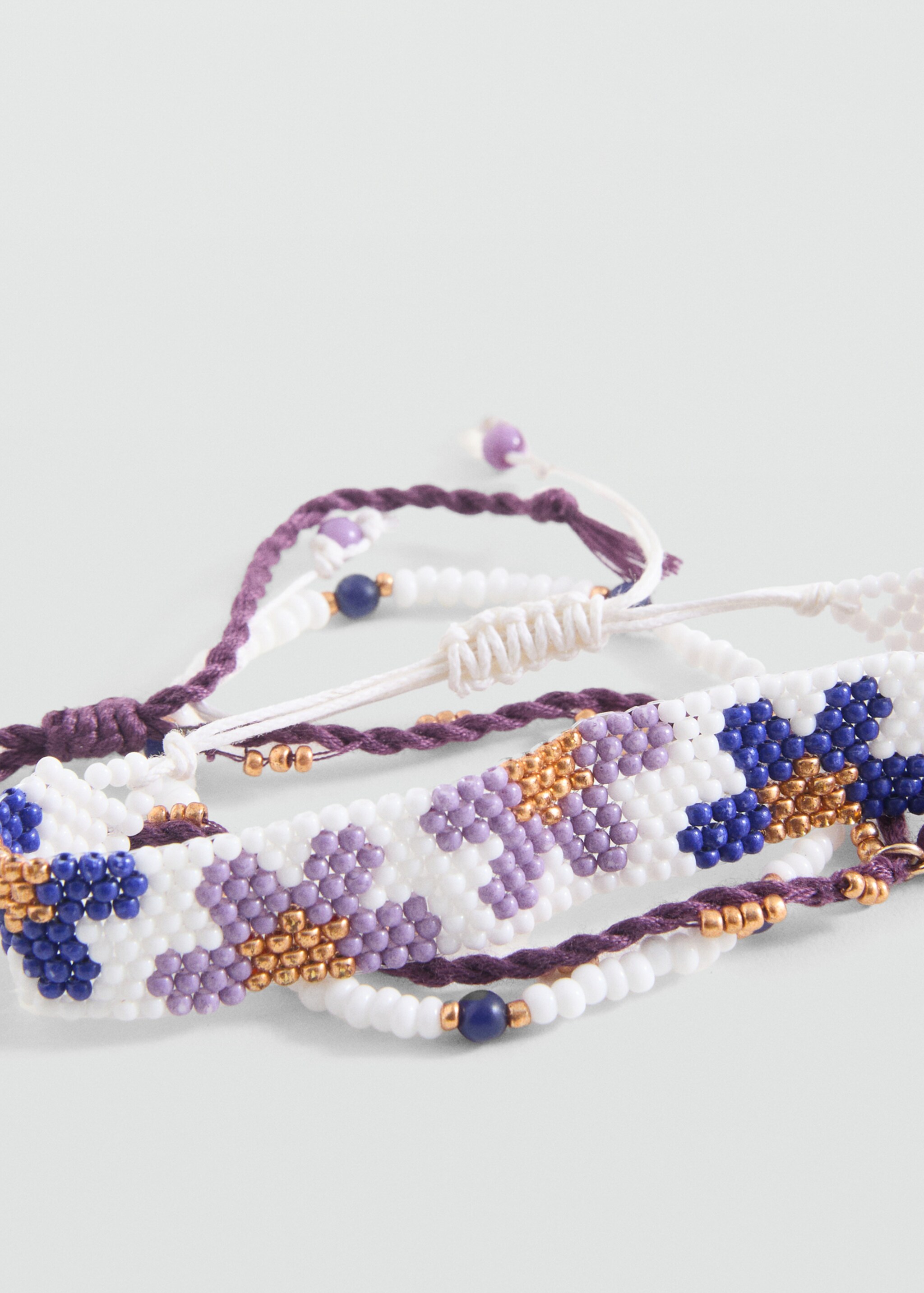 Set bracelets combinés - Détail de l'article 1