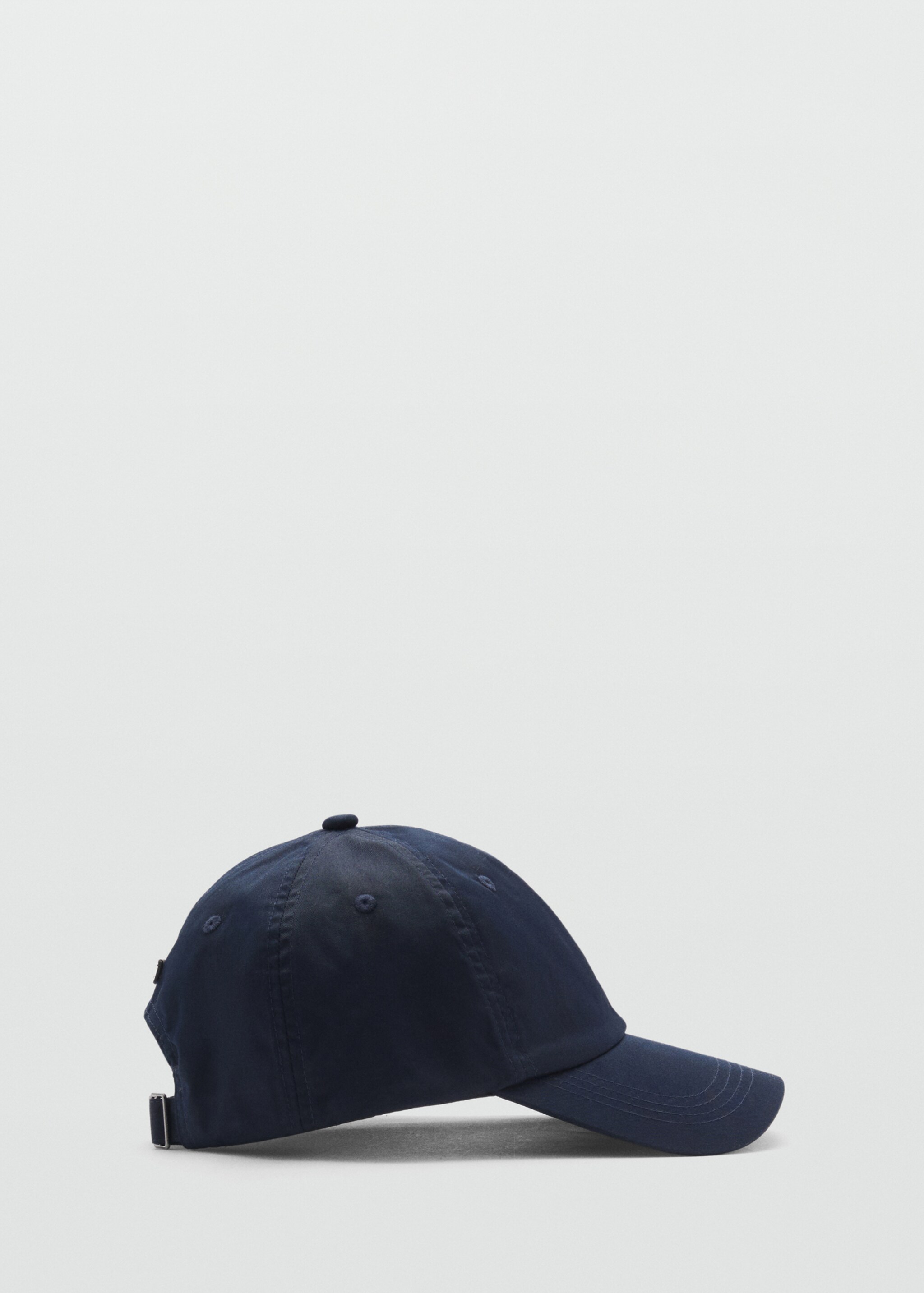 Gorra algodón visera - Artículo sin modelo