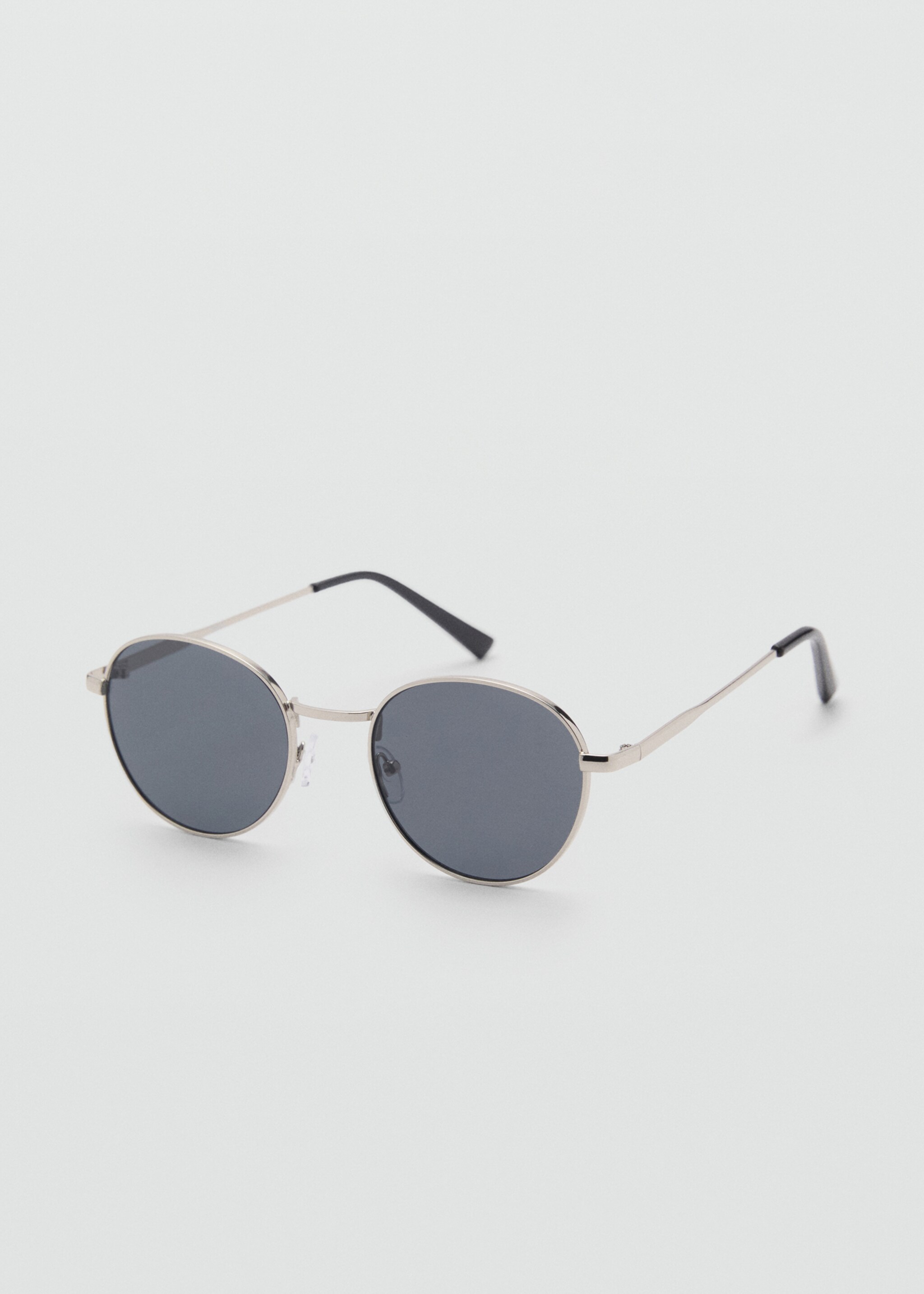 Gafas de sol aviador - Plano medio