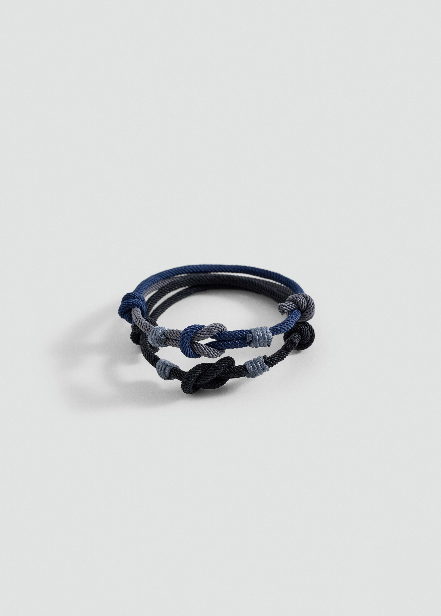 Pack knot bracelets - Article without model