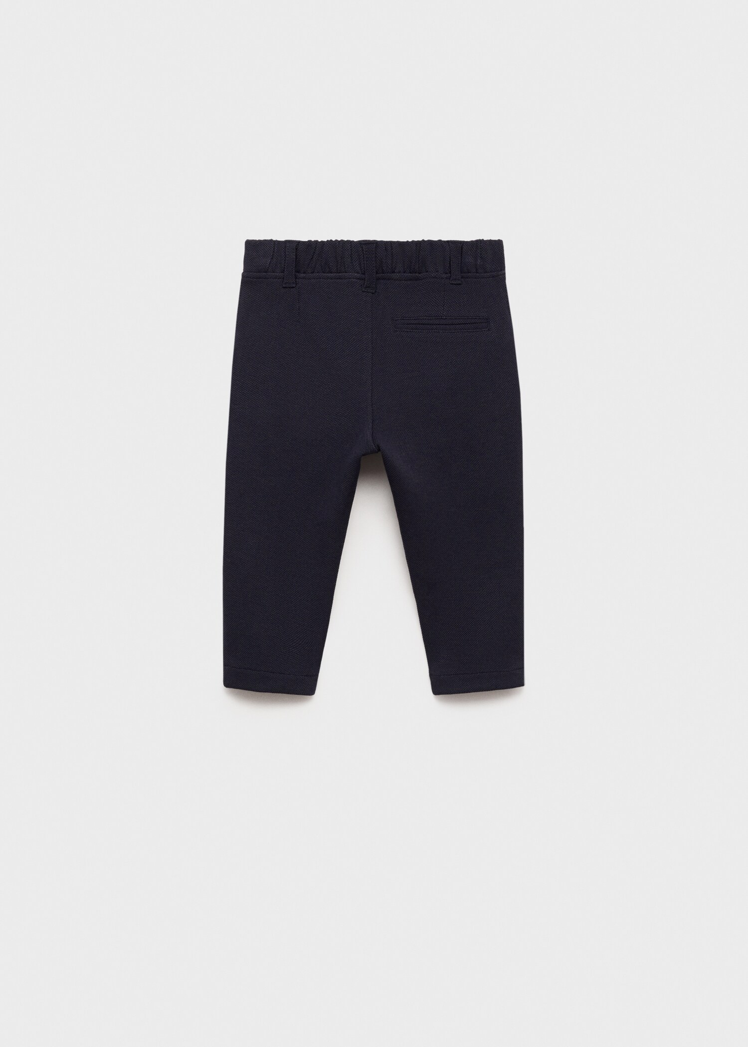 Pantalón slim fit - Reverso del artículo