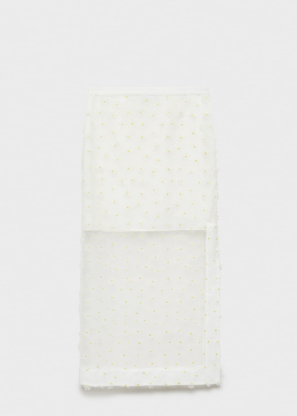 Floral Embroidered Mini Skirt | Nuuly
