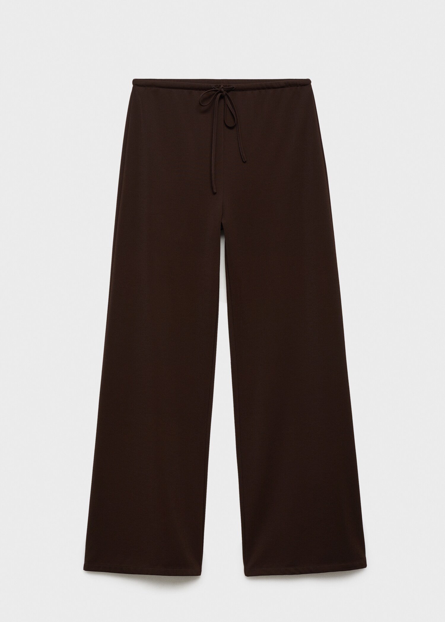 Pantalón wideleg cintura elástica - Artículo sin modelo