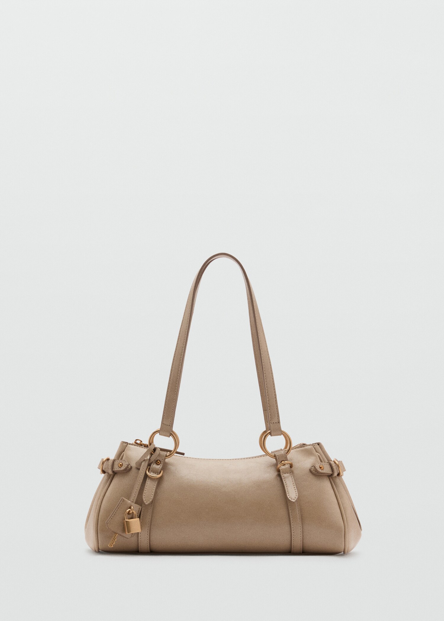 Double-handle bowling bag - Article without model