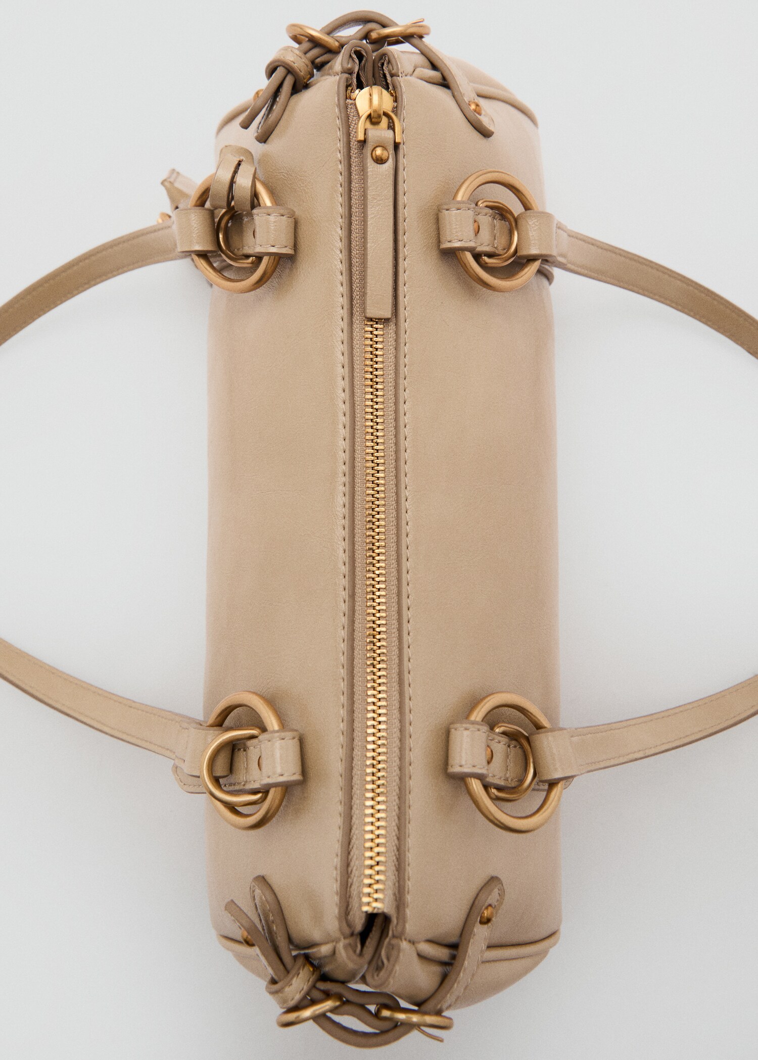 Double-handle bowling bag - Details of the article 1
