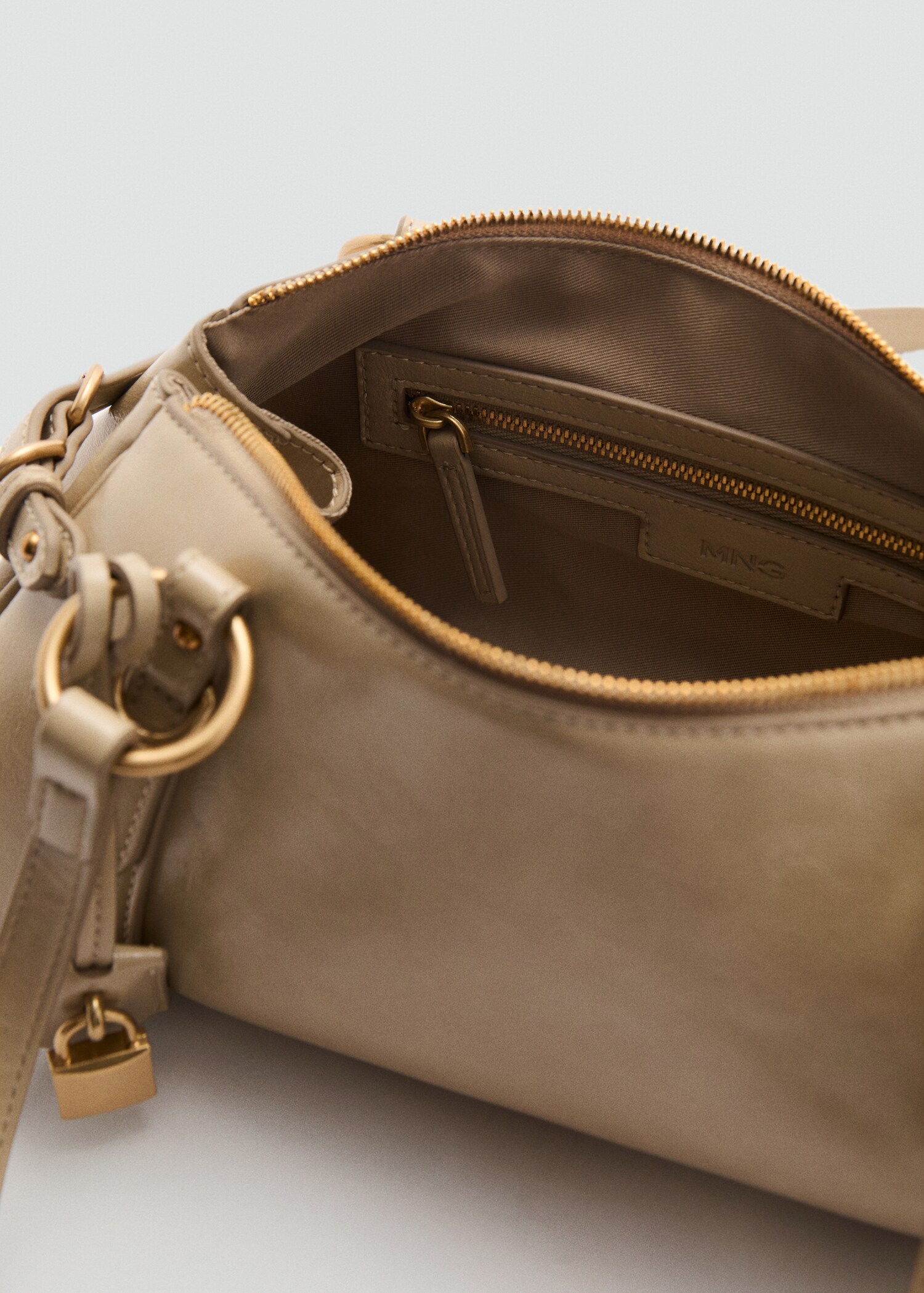 Double-handle bowling bag - Details of the article 3