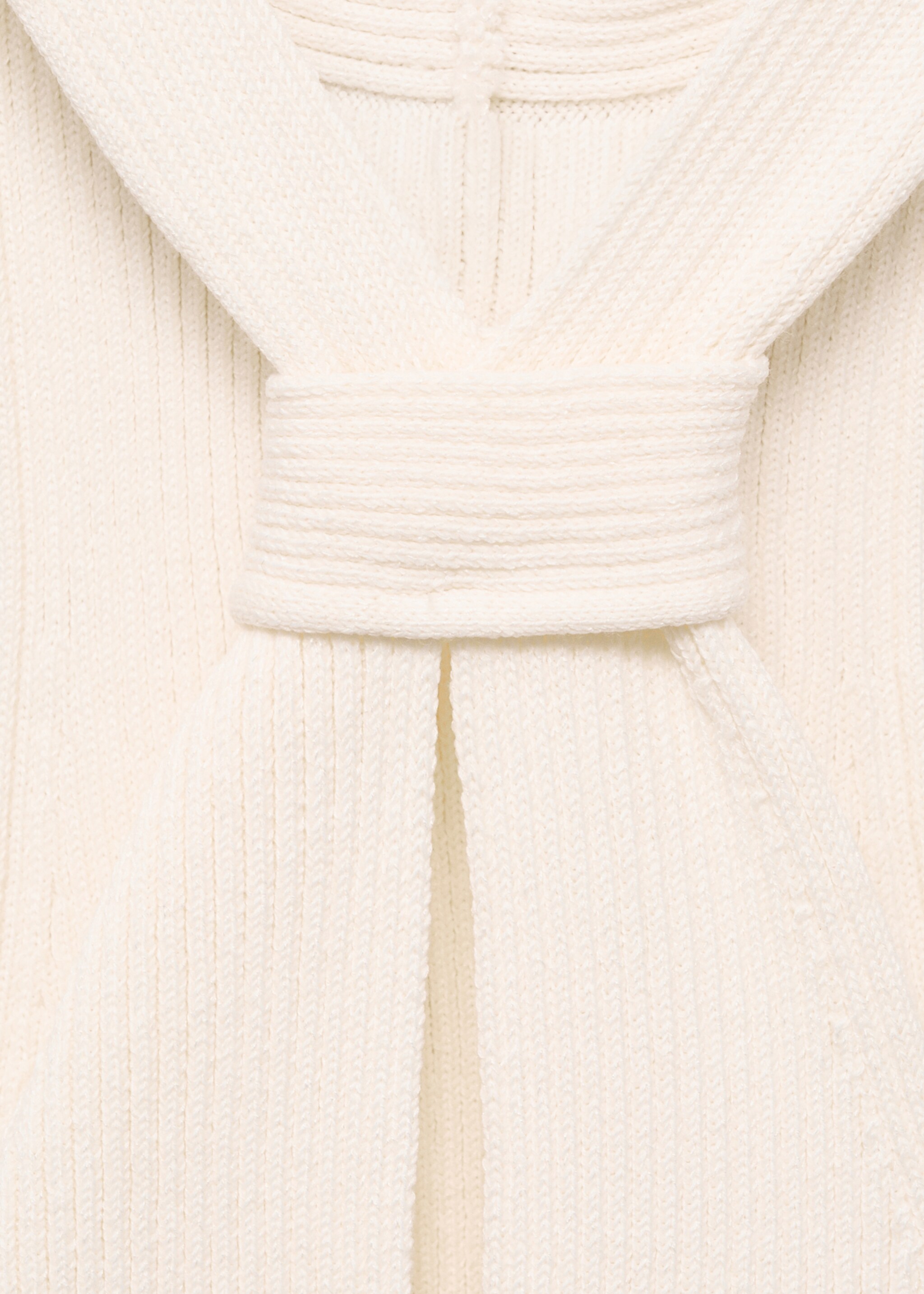 Top halter detalle nudo - Detalle del artículo 8