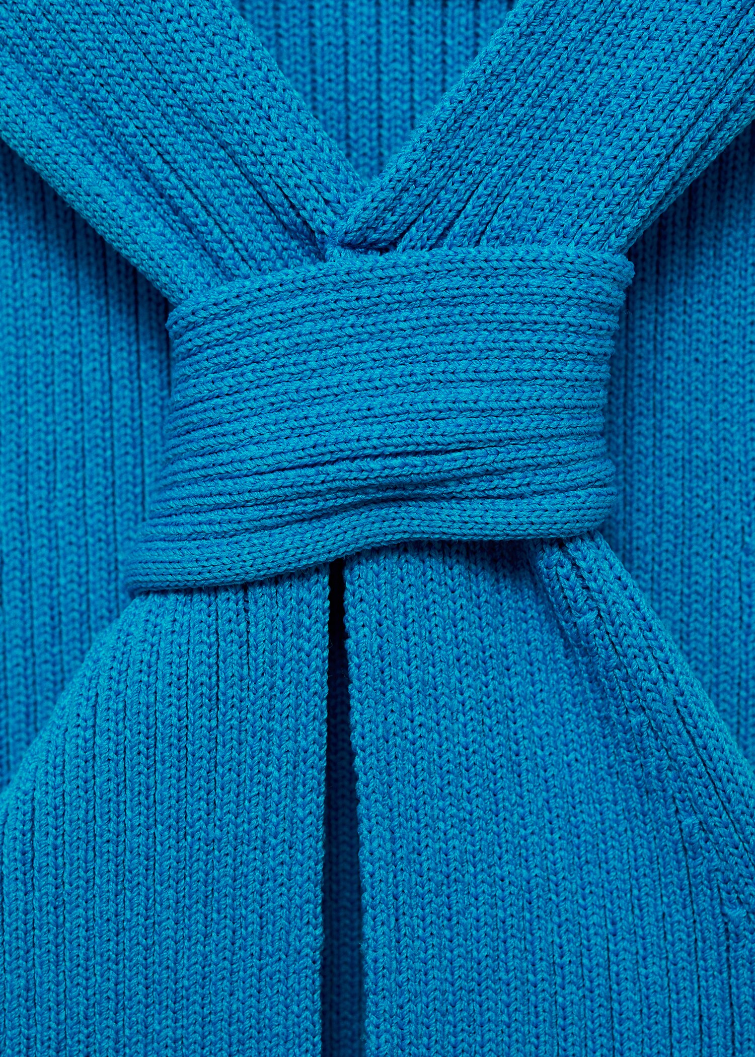Top emmanchures américaines nœud - Détail de l'article 8