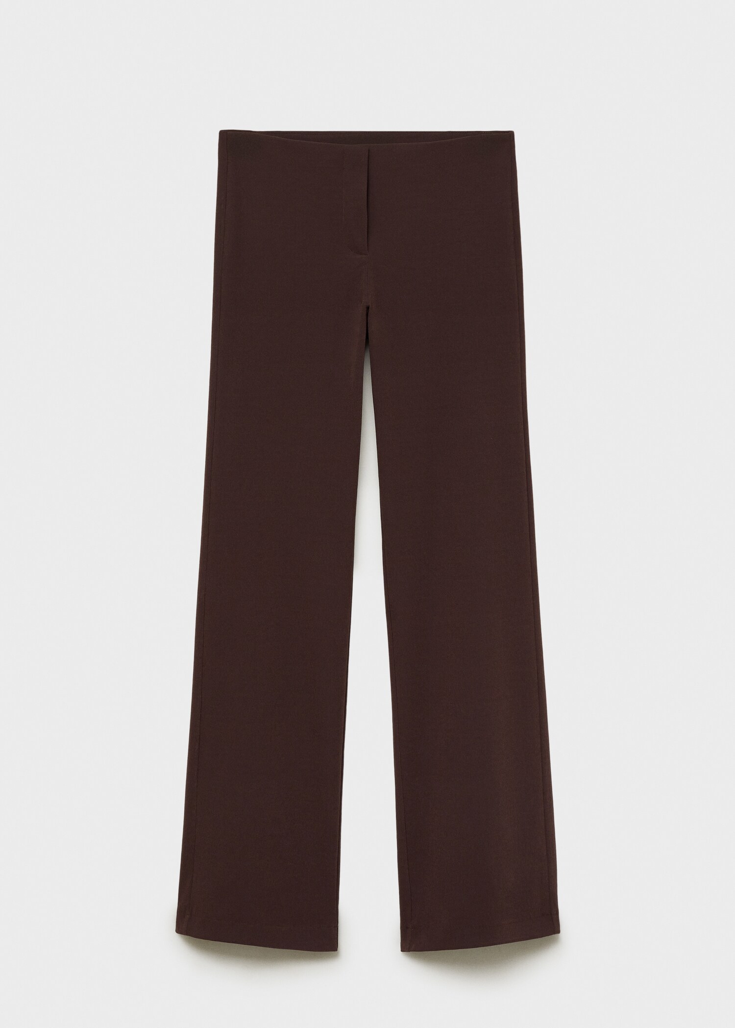 Straight suit trousers - Article without model