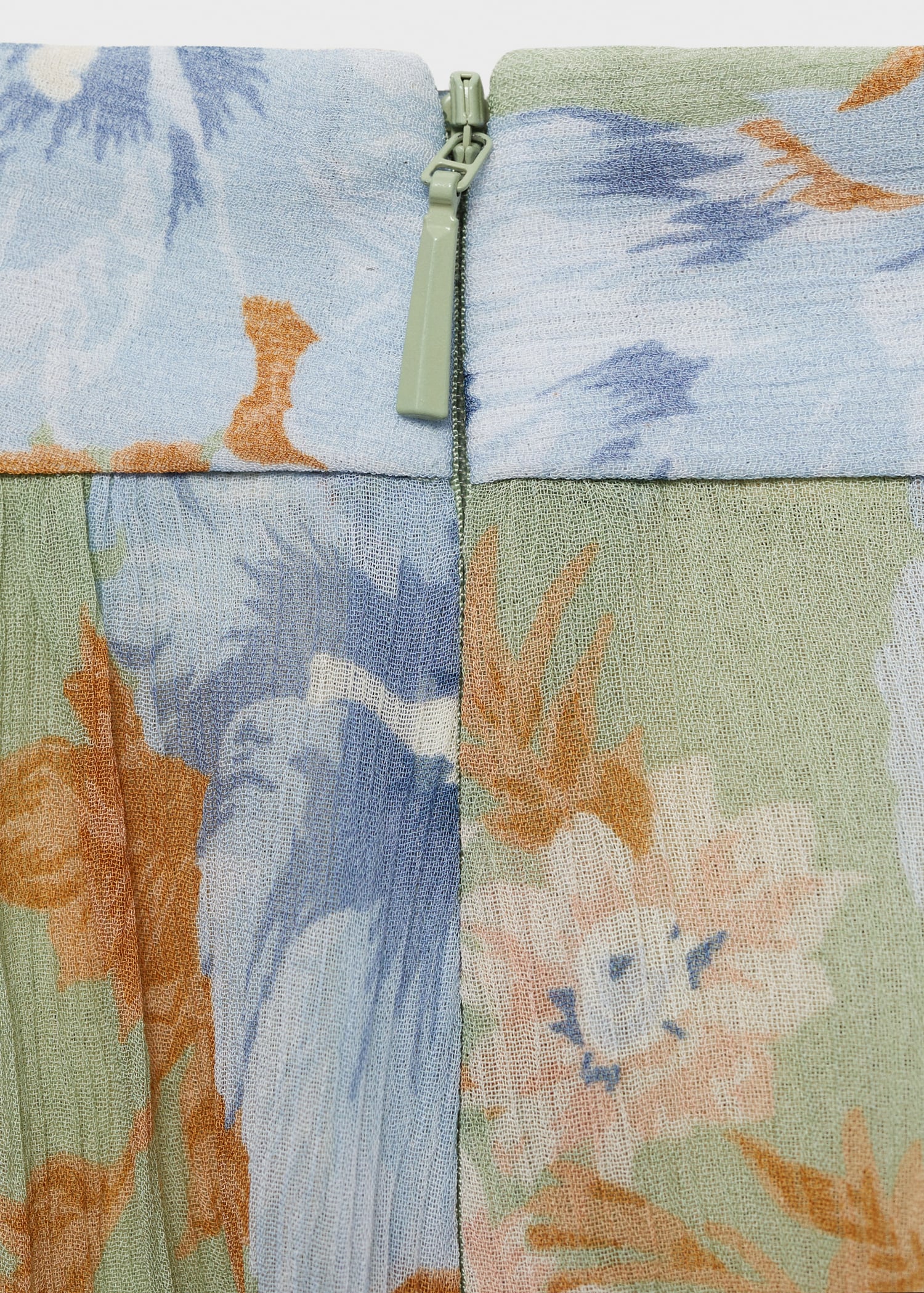 Ballonhose mit Blumenmuster - Detail des Artikels 8