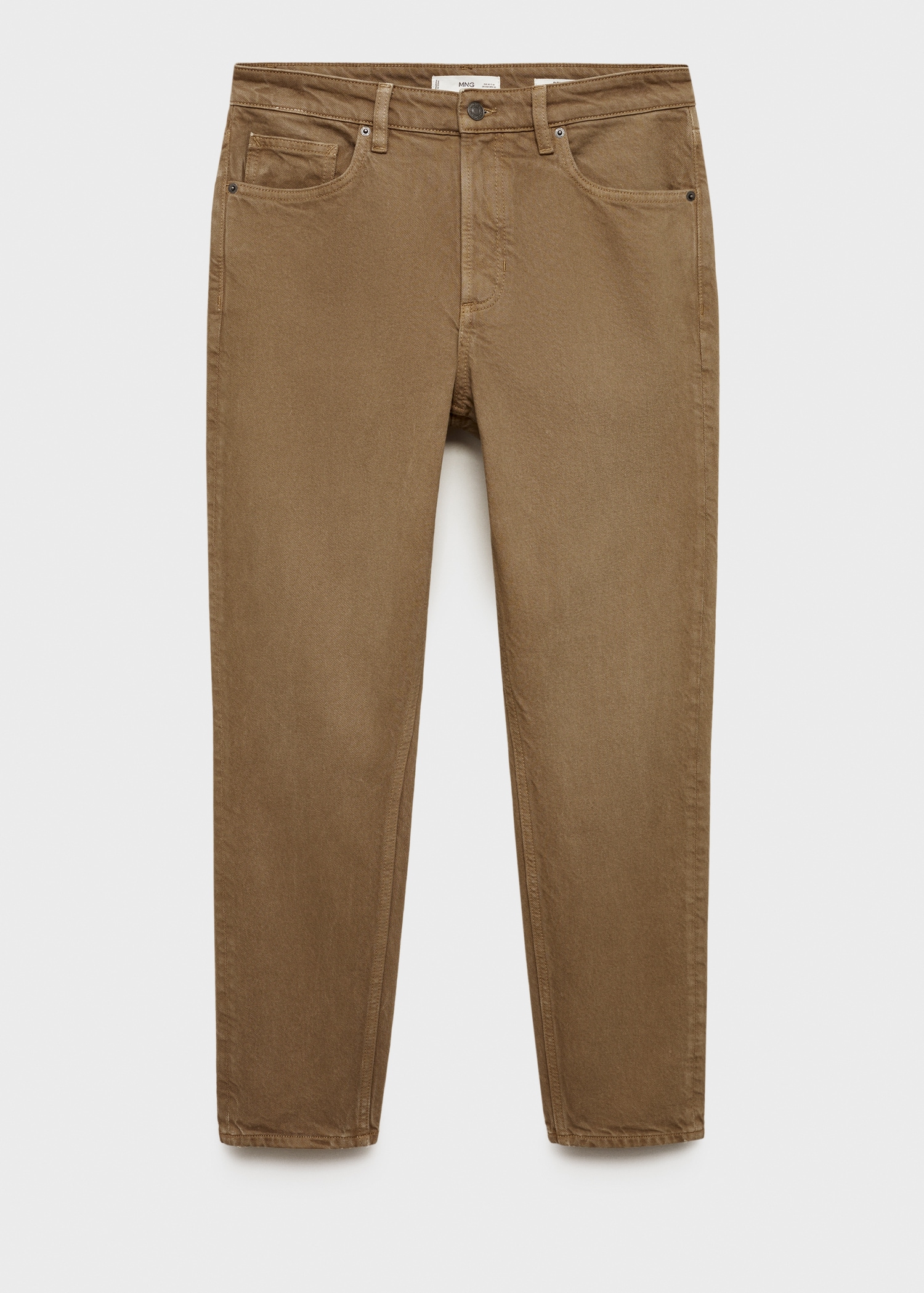 Tapered-Jeans Ben in Cropped-Länge - Artikel ohne Model