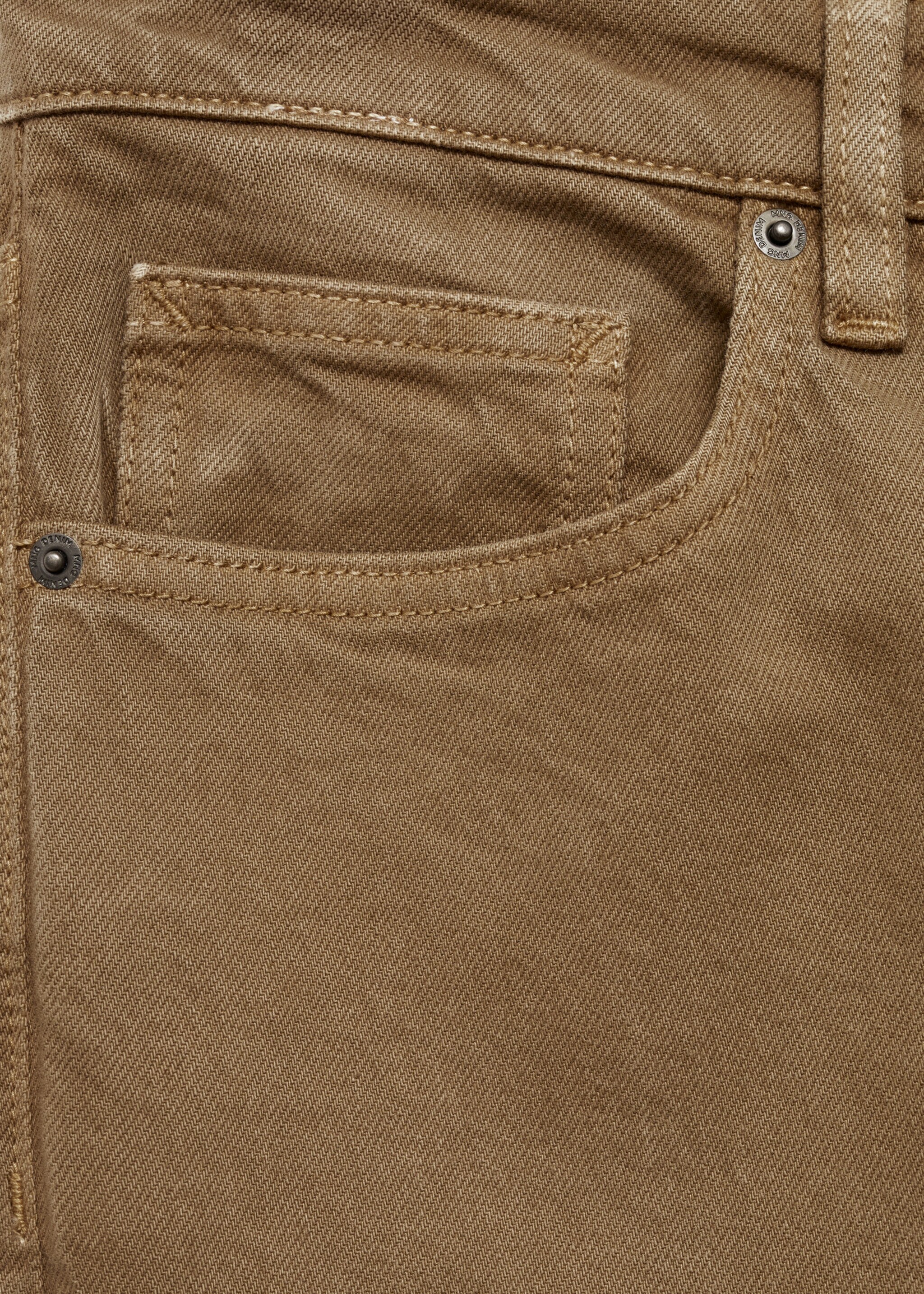 Ben tapered cropped jeans - Details of the article 0