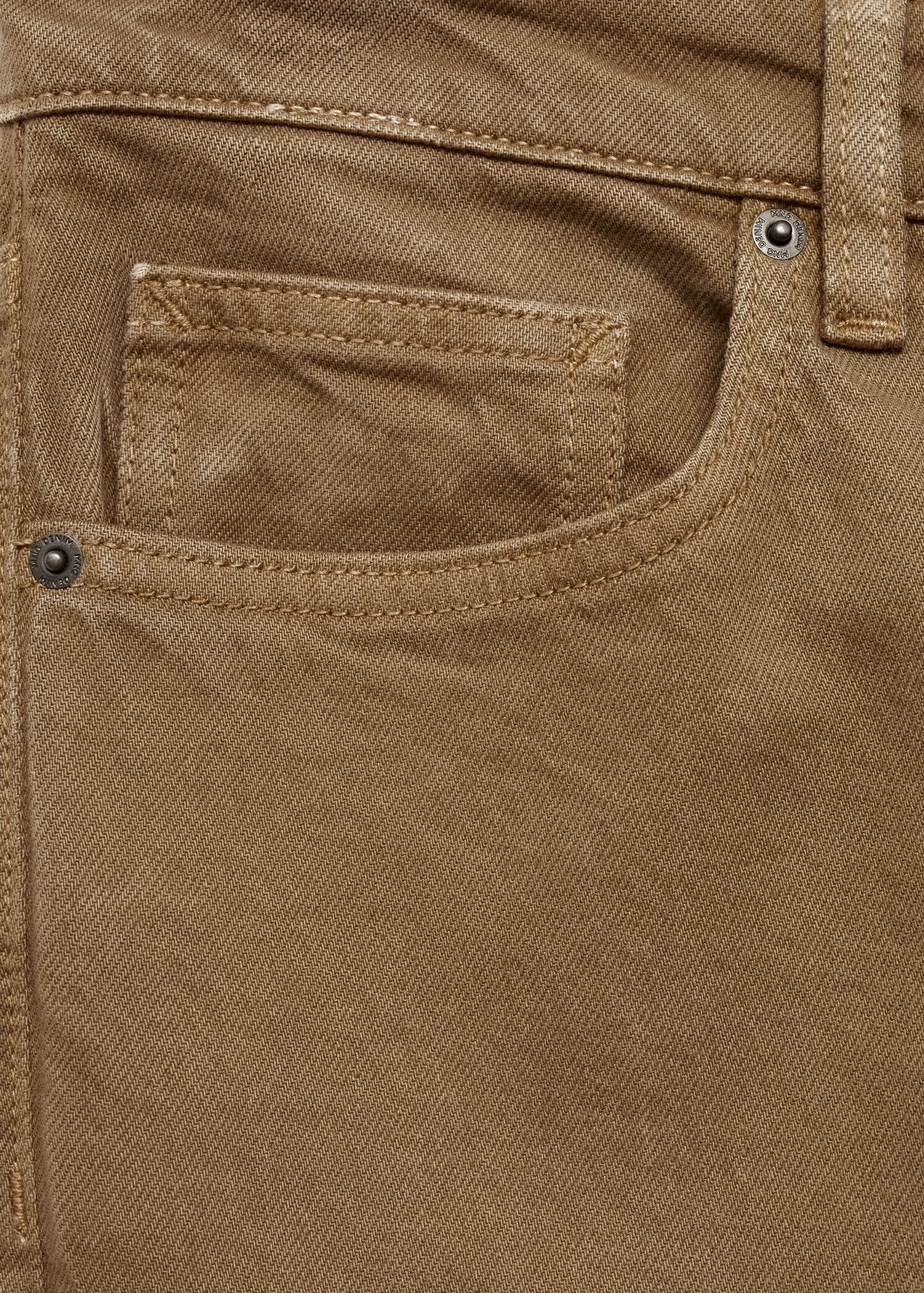 Tapered-Jeans Ben in Cropped-Länge - Detail des Artikels 0