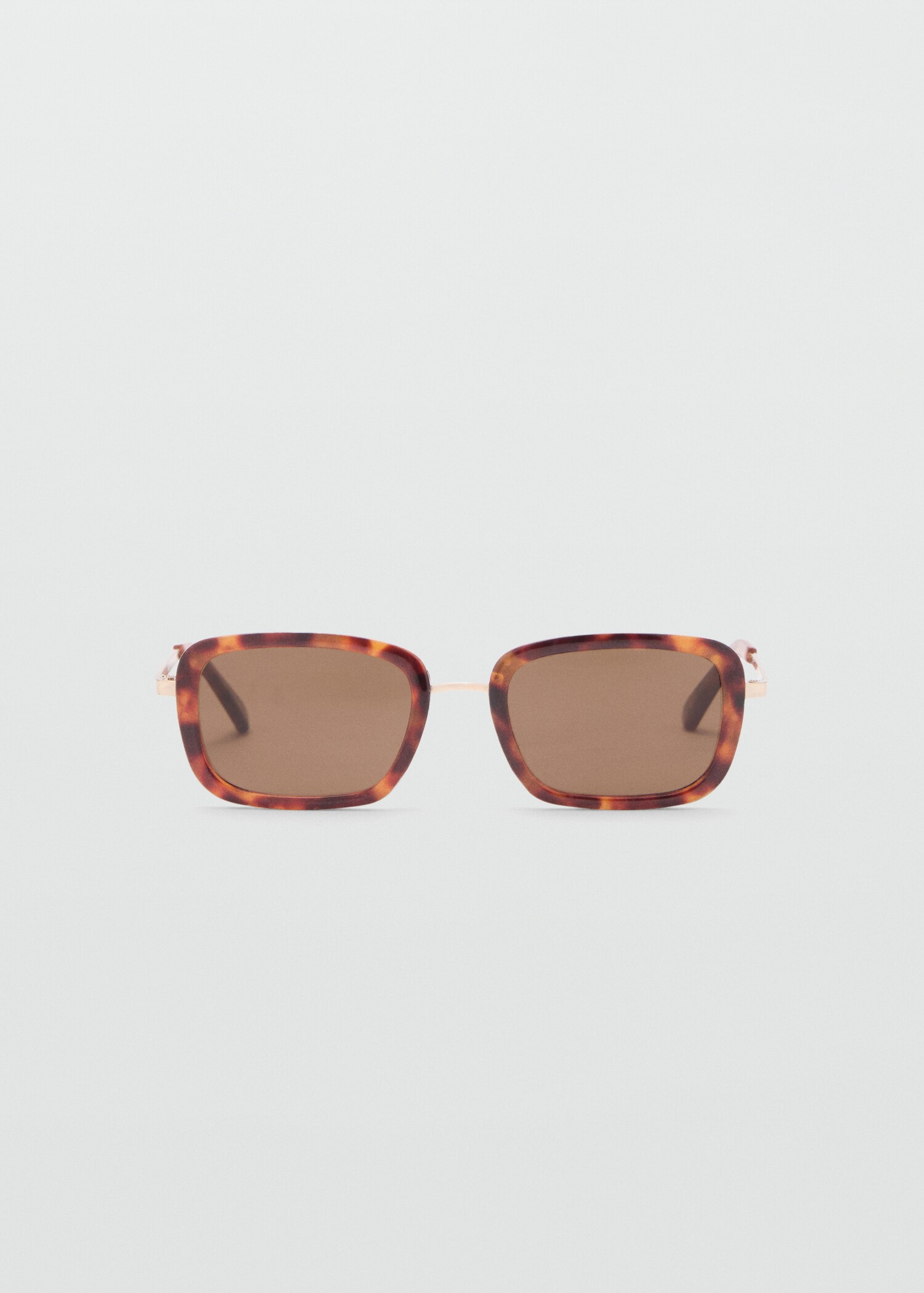 Lunettes de soleil monture combinée - Article sans modèle