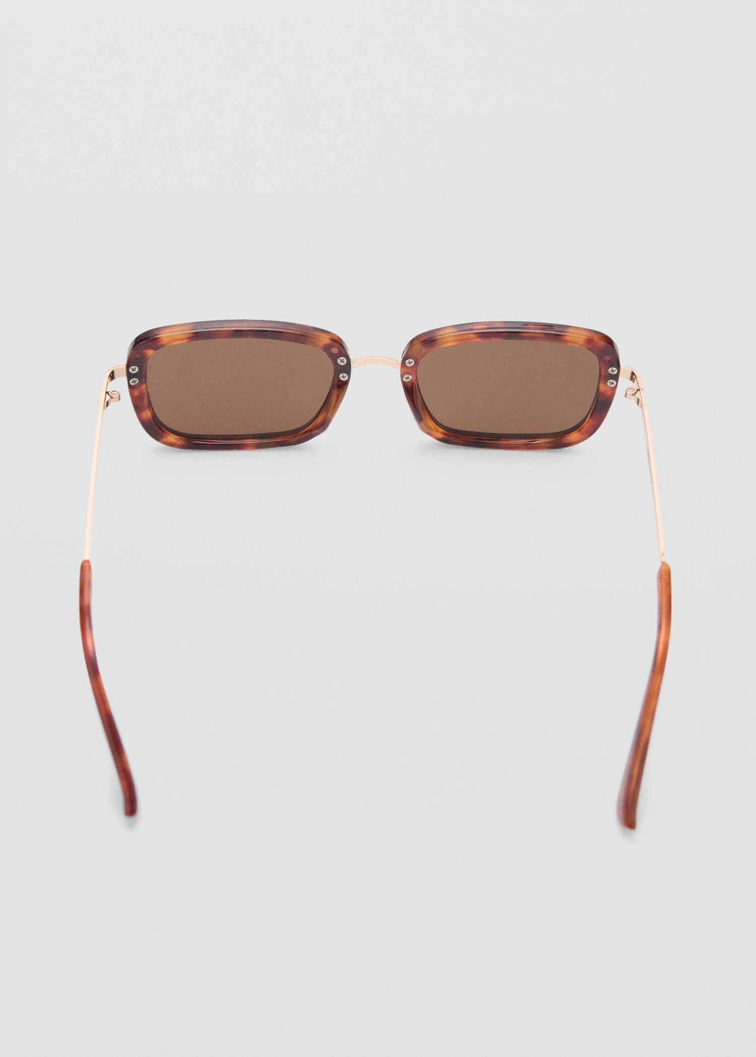 Lunettes de soleil monture combinée - Détail de l'article 1