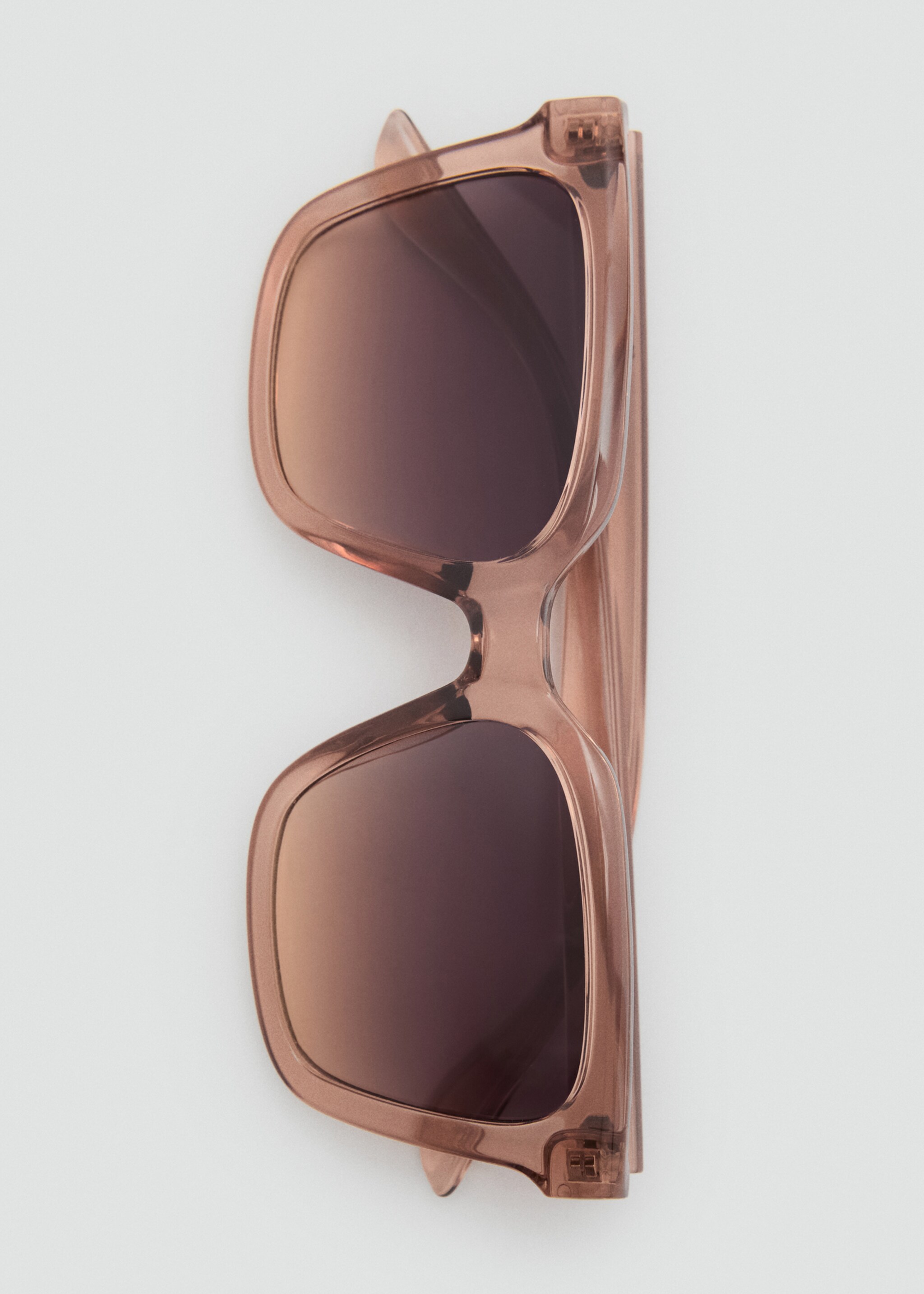 Squared frame sunglasses - Details of the article 2