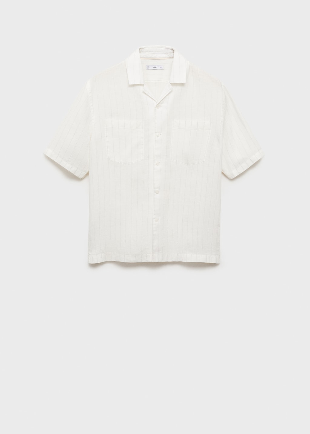 別注 MASTER&Co.×UR COTTON LINEN P/O SHIRTS MASTER&Co（マスターアンドコー）の「『別注』MASTER&Co.×UR