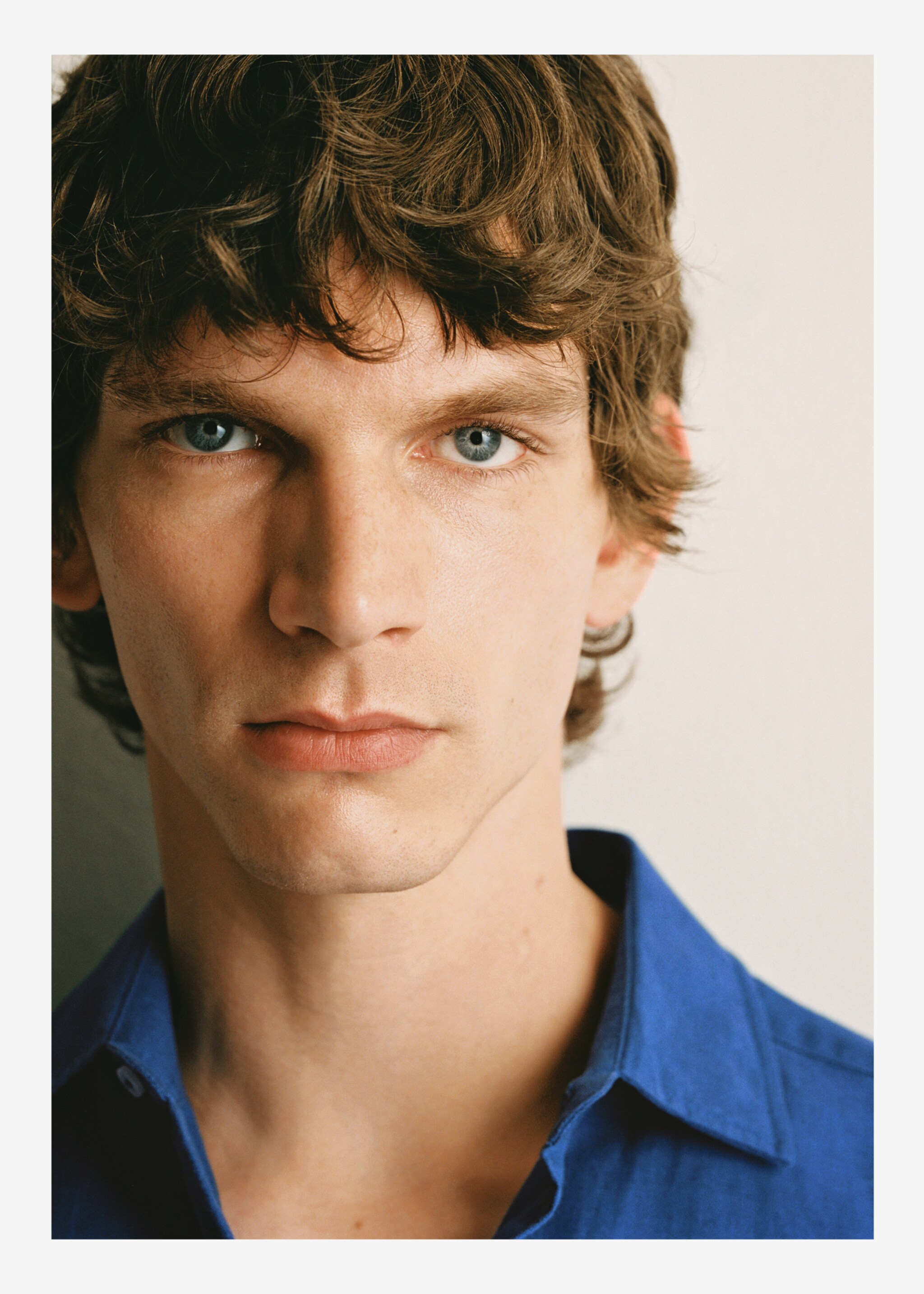 Pocket linen shirt - Details of the article 3